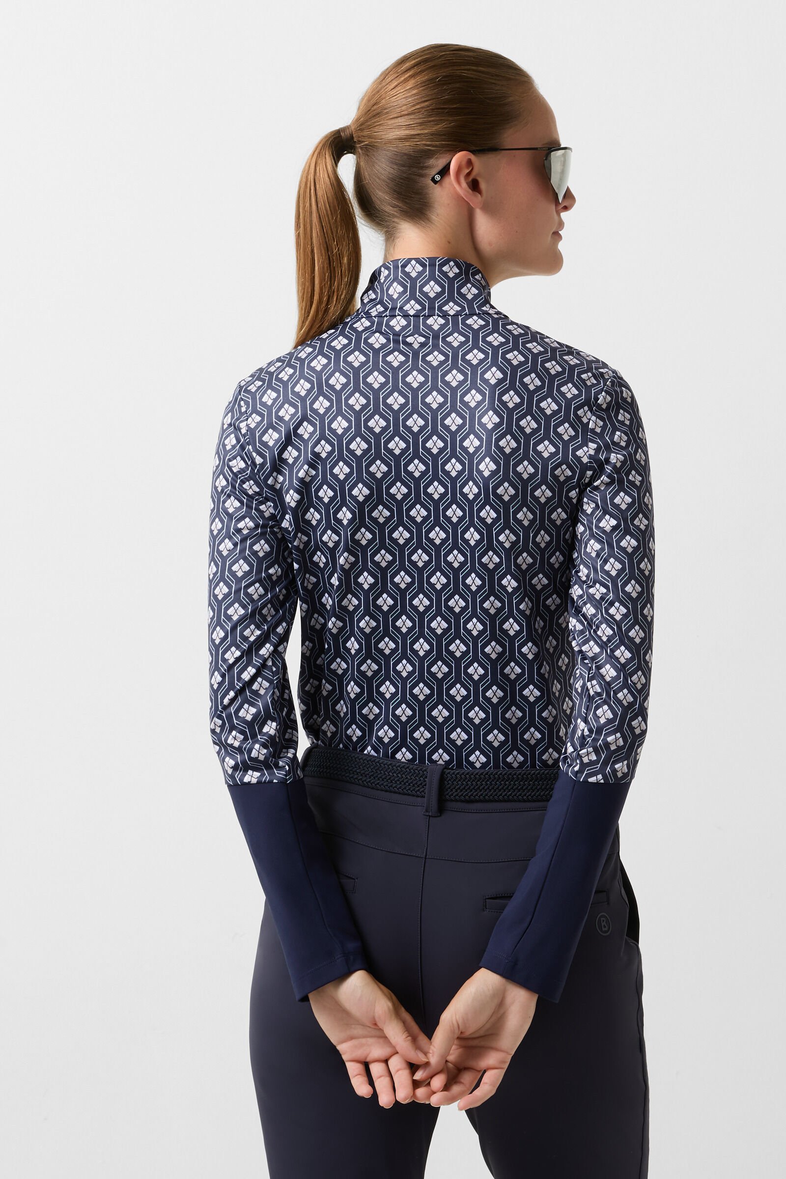 First Layer Gelia Navy blue/off-white