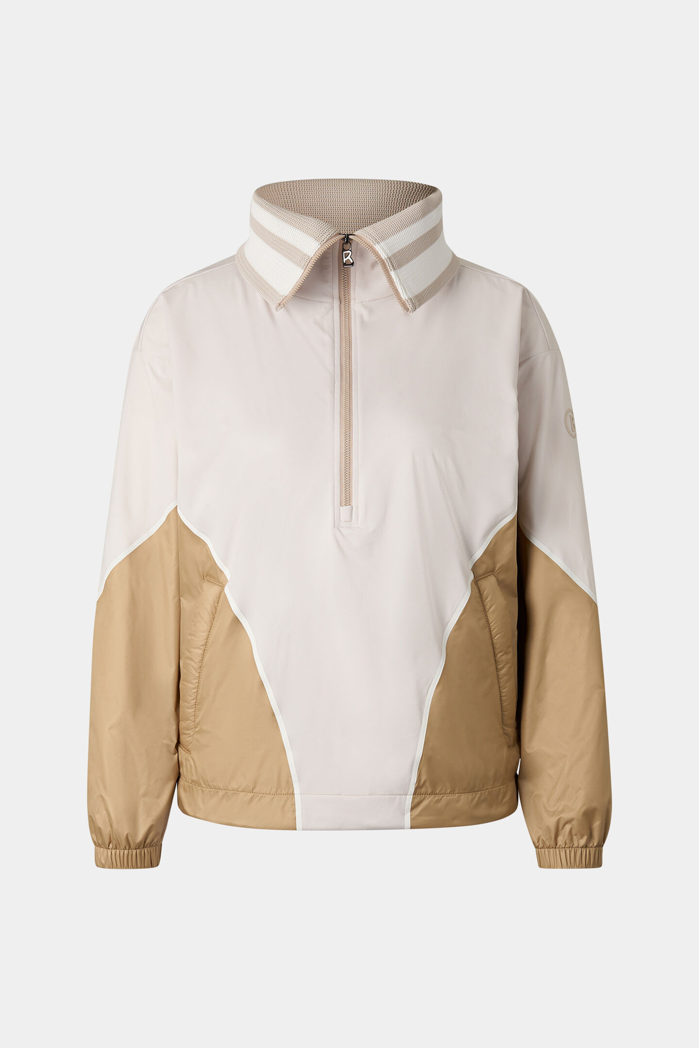 Lightweight-Jacke Betty Sand/Karamell