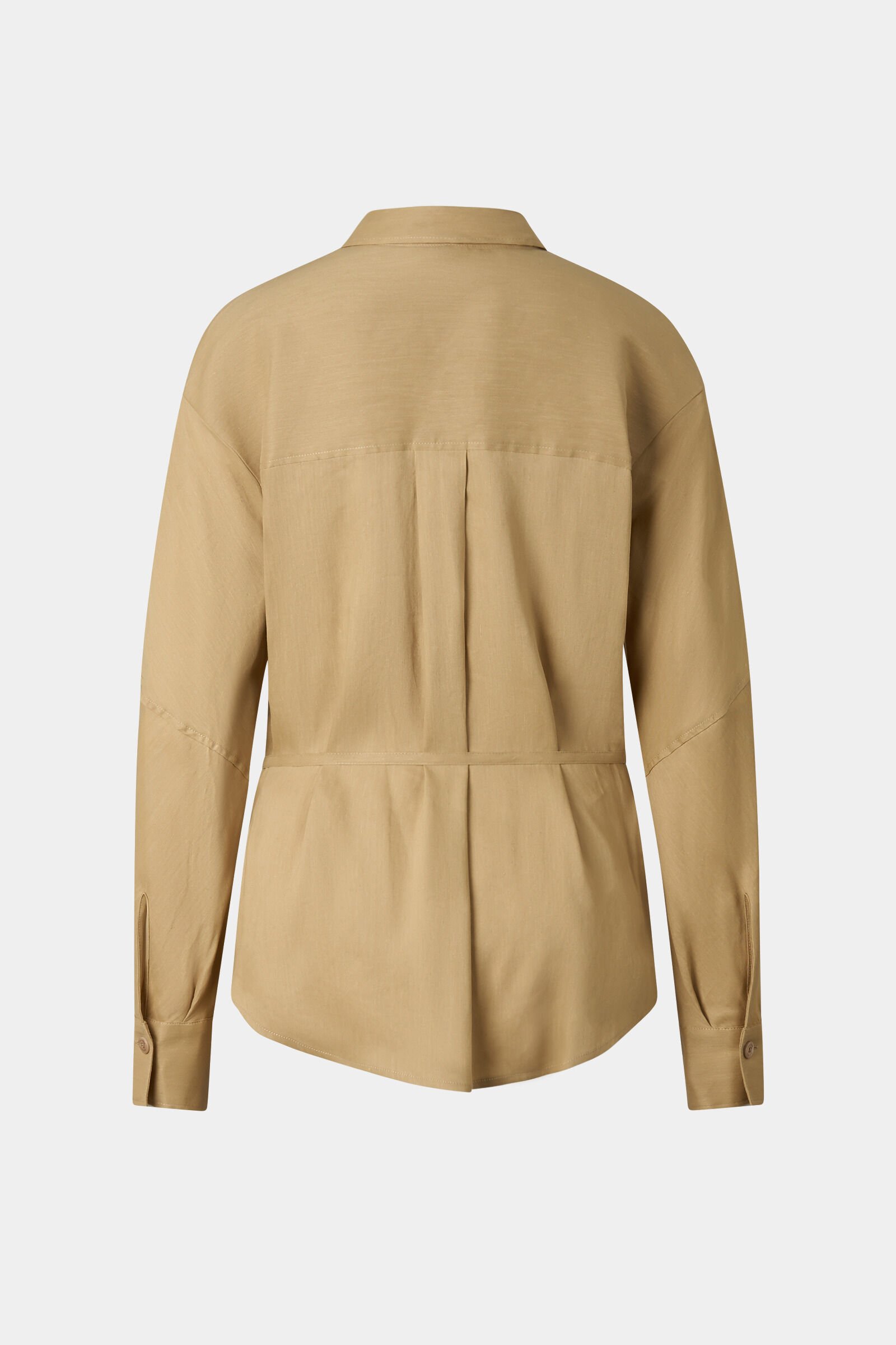 Hemdbluse Catrina Camel