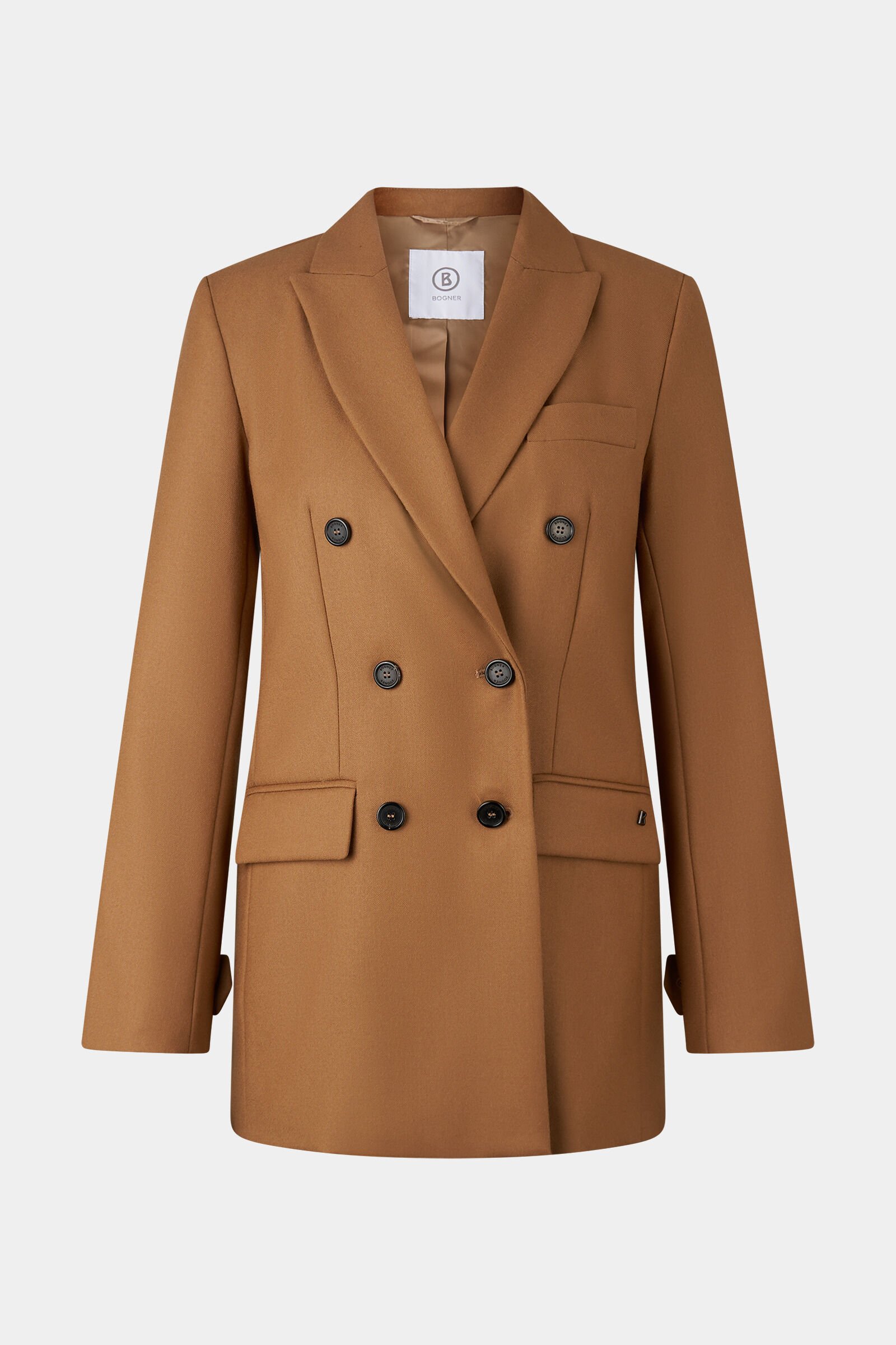 Virgin wool blazer Hillary Hazel