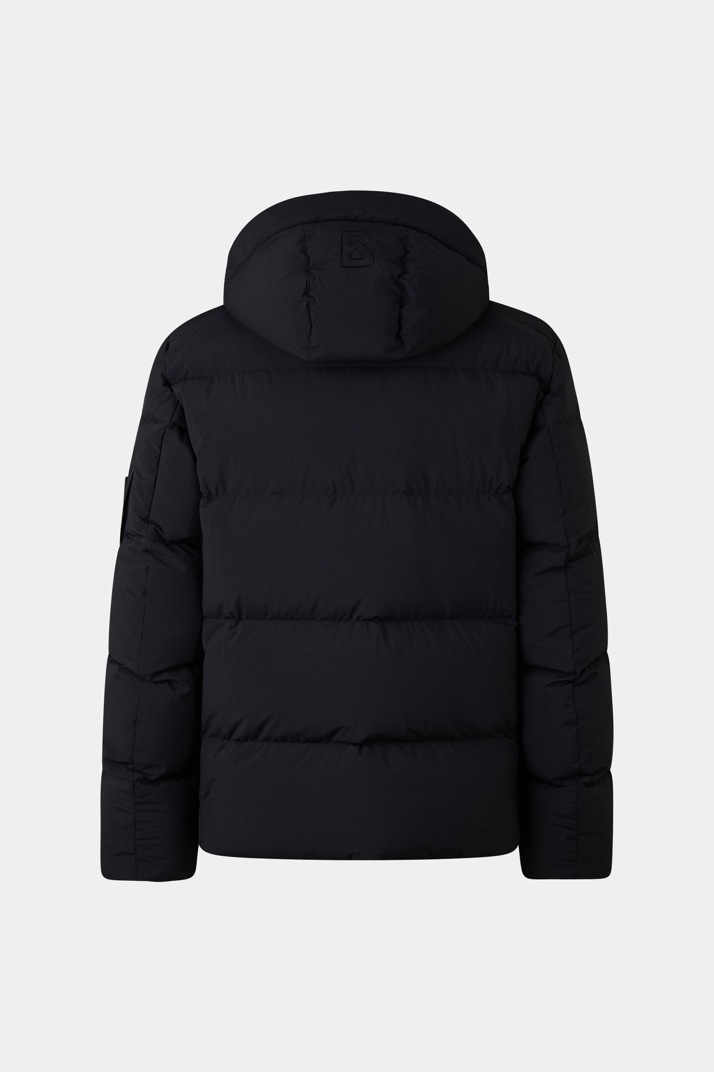 Jamy down jacket Black