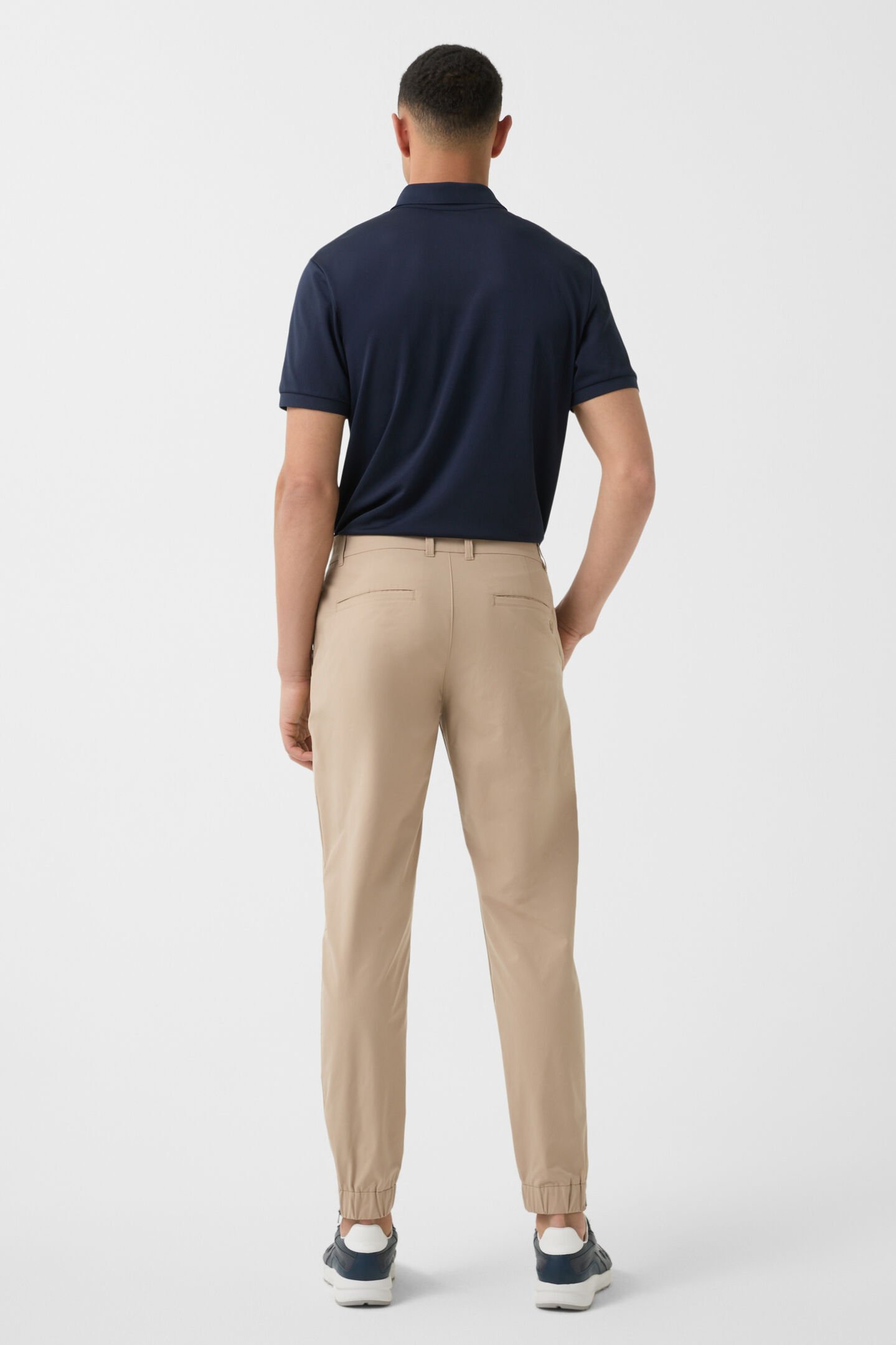 Akeno functional pants Caramel