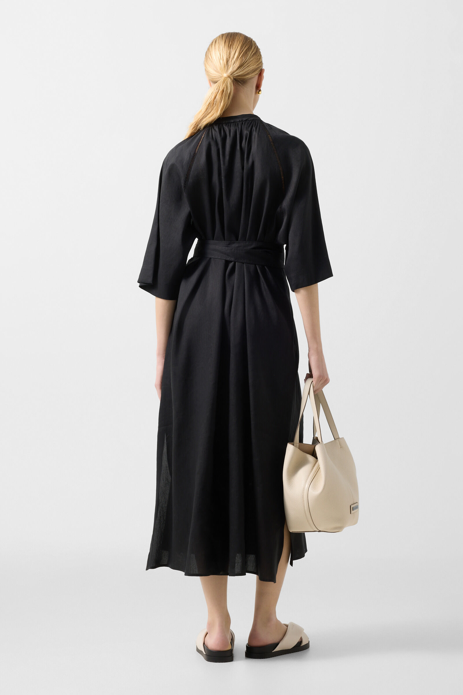 Kleid Catelyn Schwarz