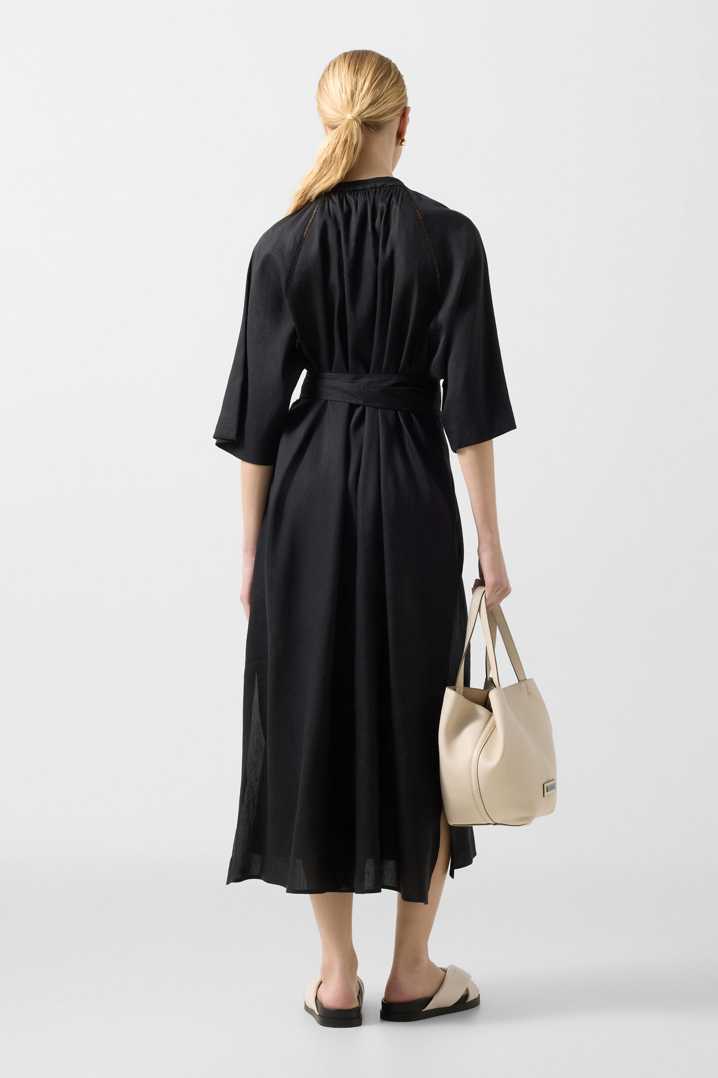 Kleid Catelyn Schwarz