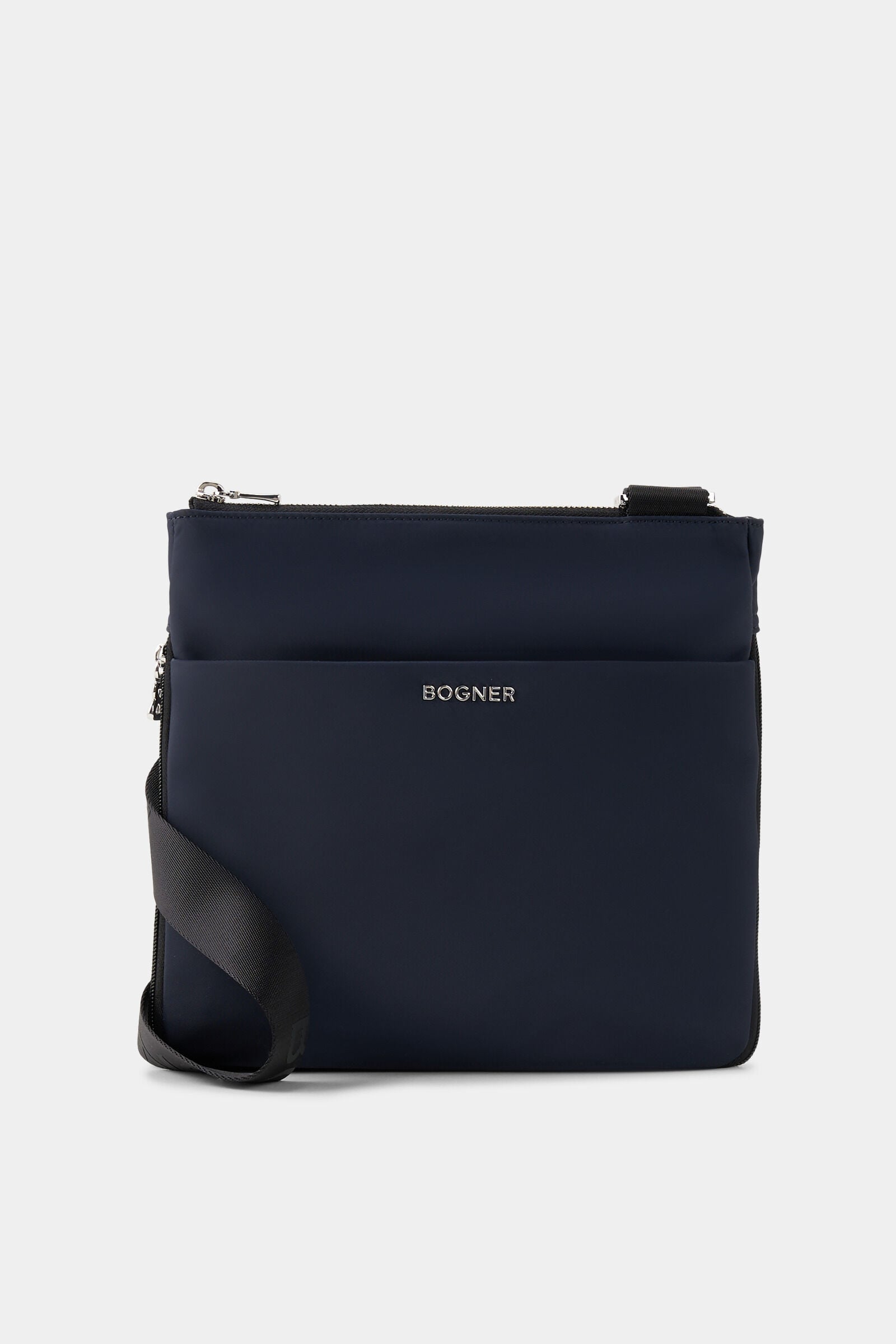 Shoulder bag Klosters Serena Navy blue