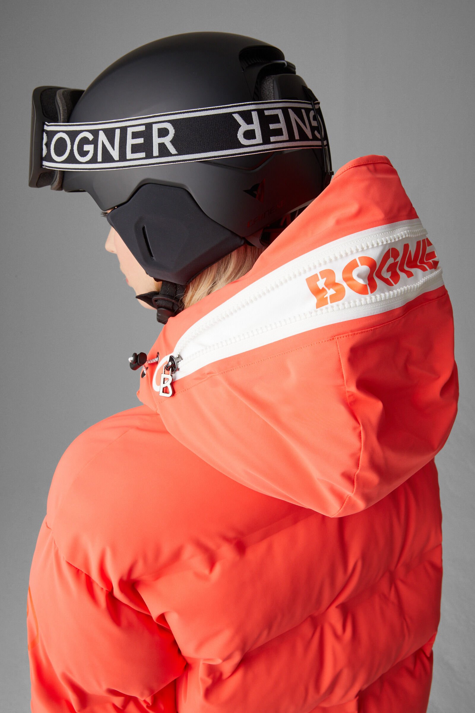 Bogner jason ski discount jacket