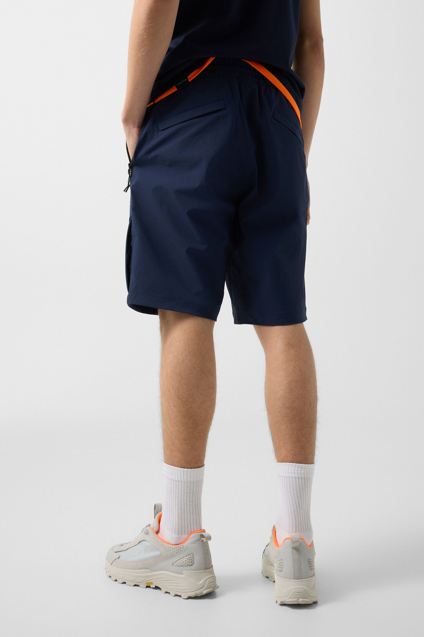 Caleb functional shorts Dark blue