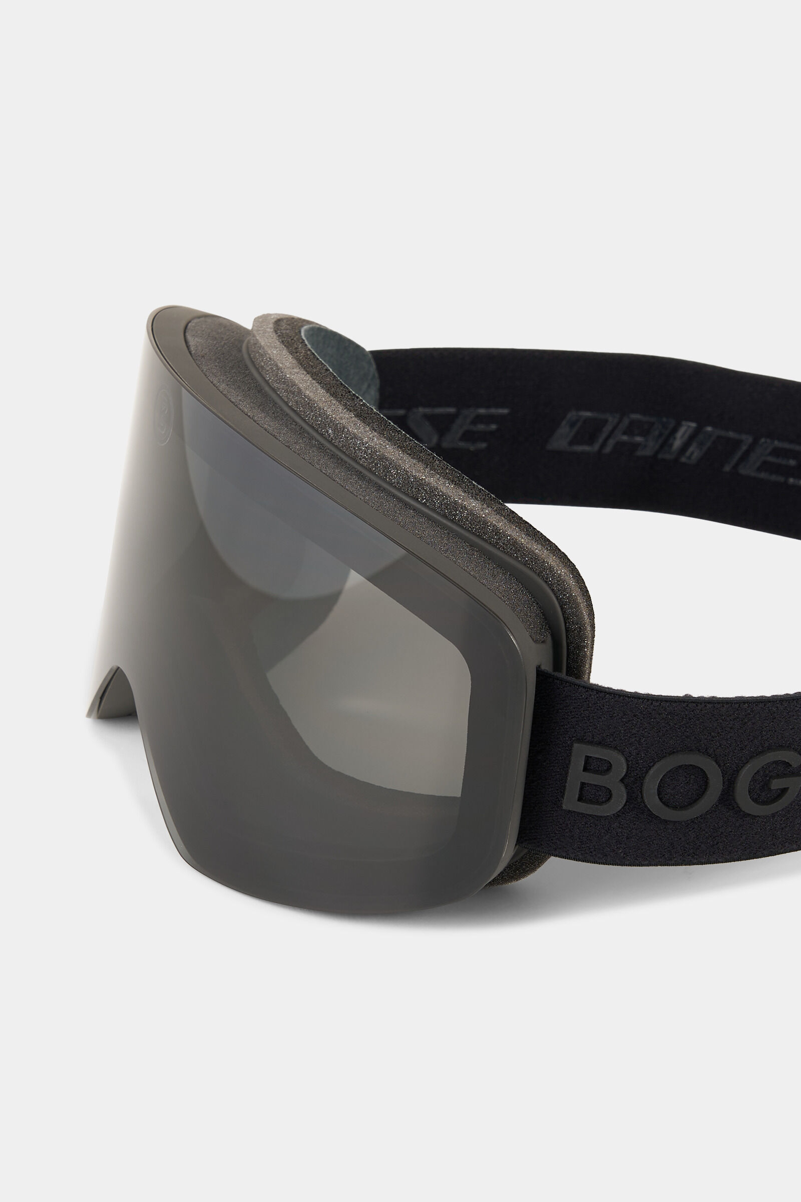 Courchevel 007 ski goggles Black