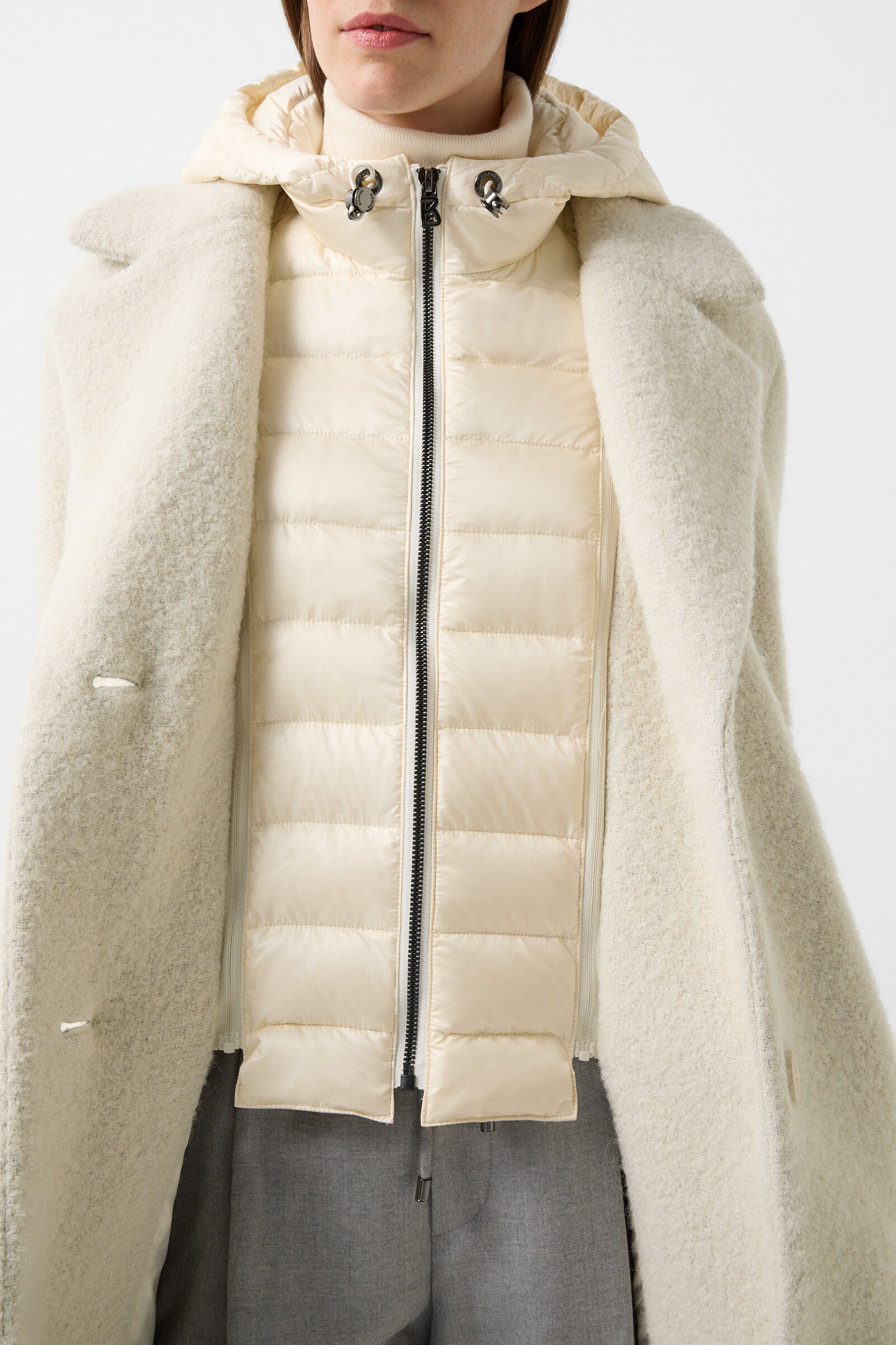 Theresa may herno coat shop