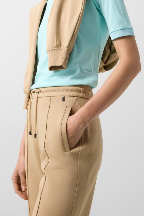 Cassie joggers Camel