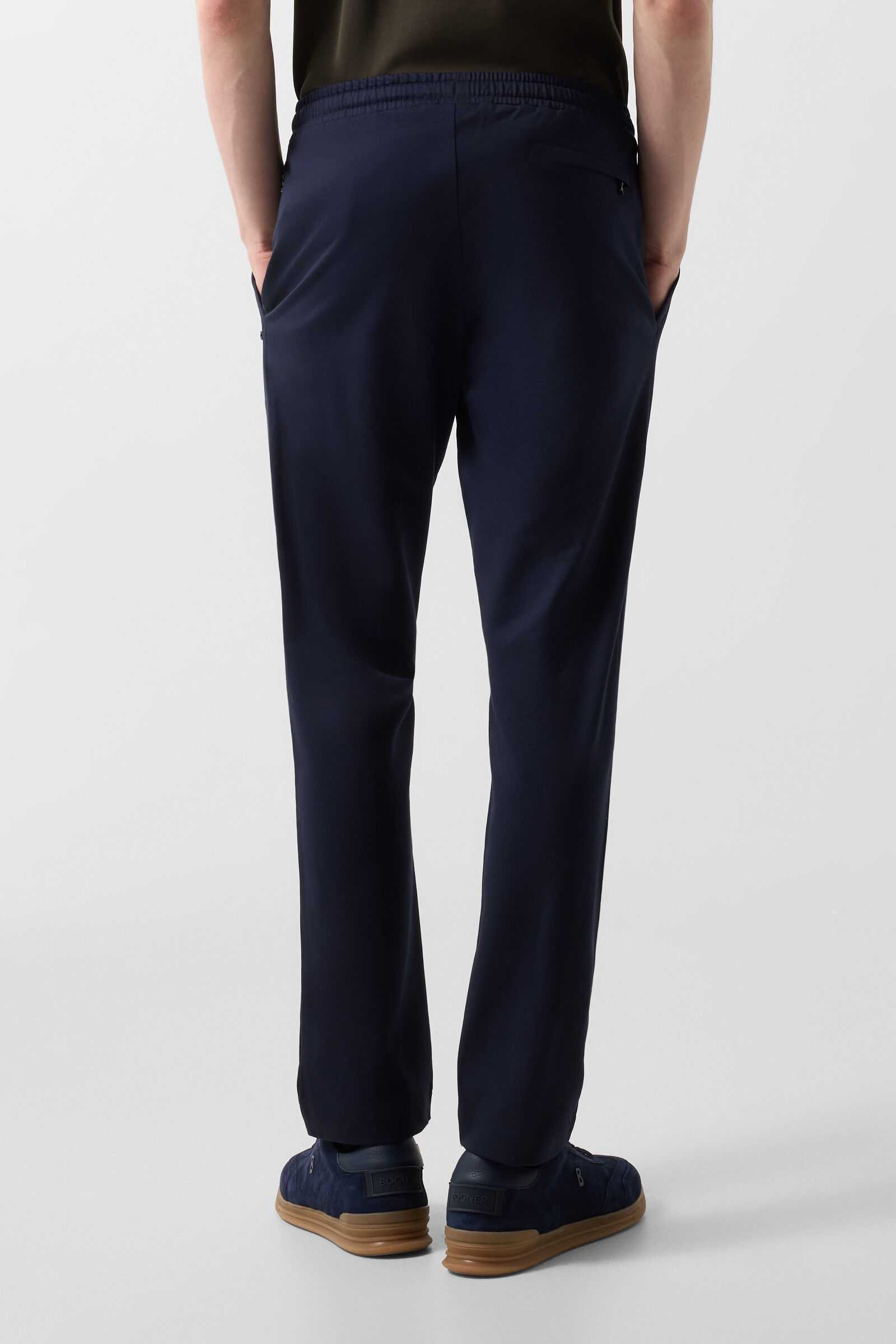 Rocky joggers Navy blue