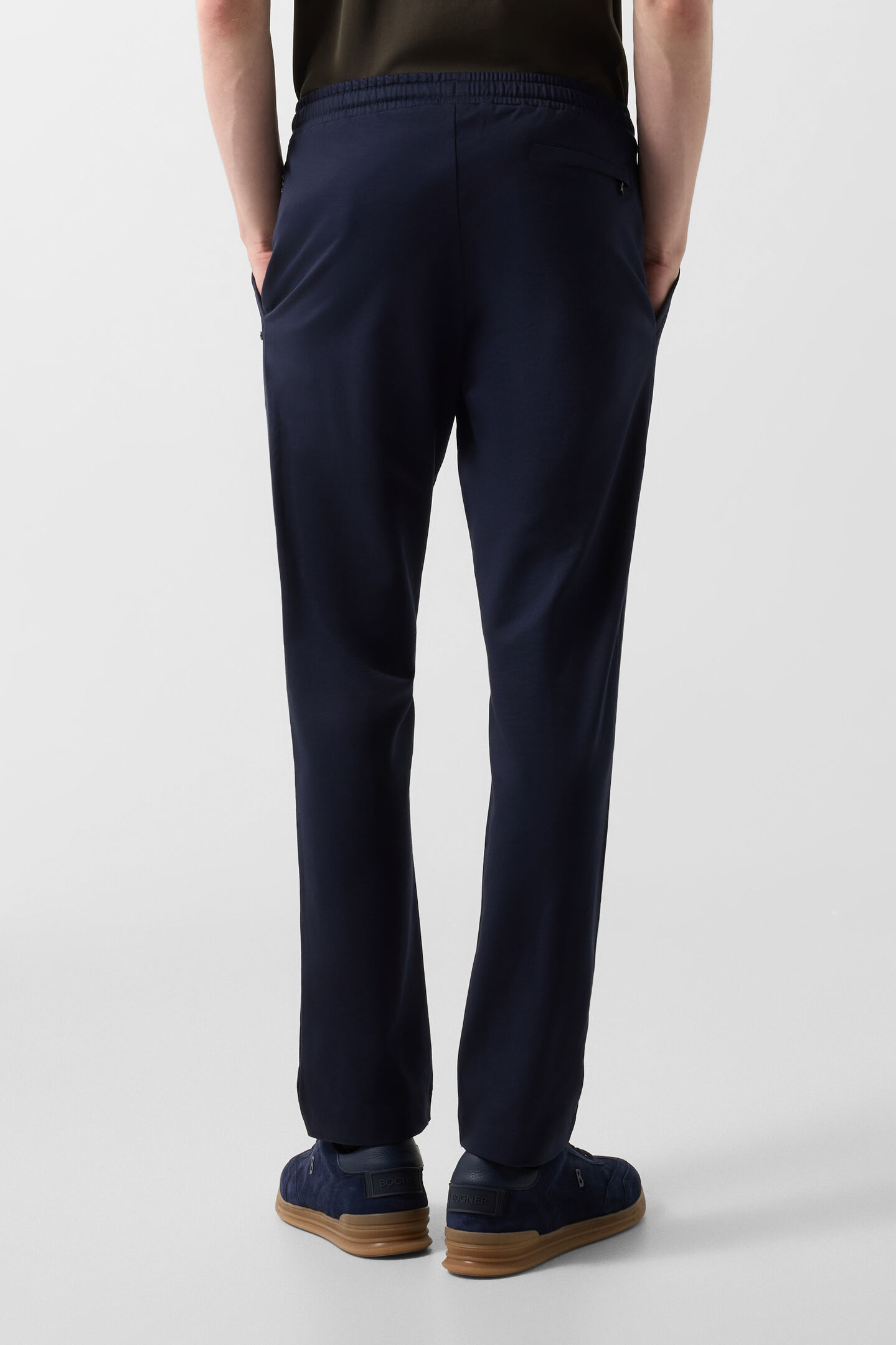 Rocky joggers Navy blue