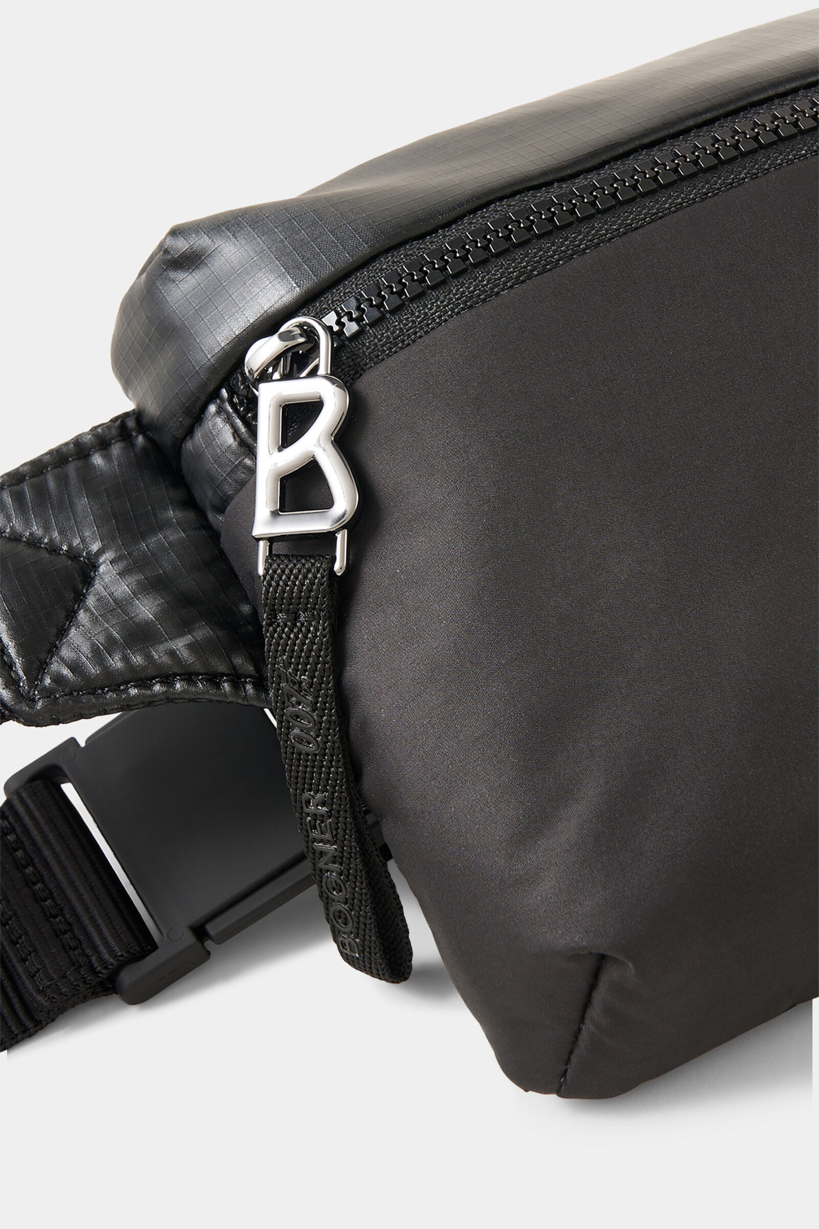 Belt bag Monarch x 007 Fabian Black