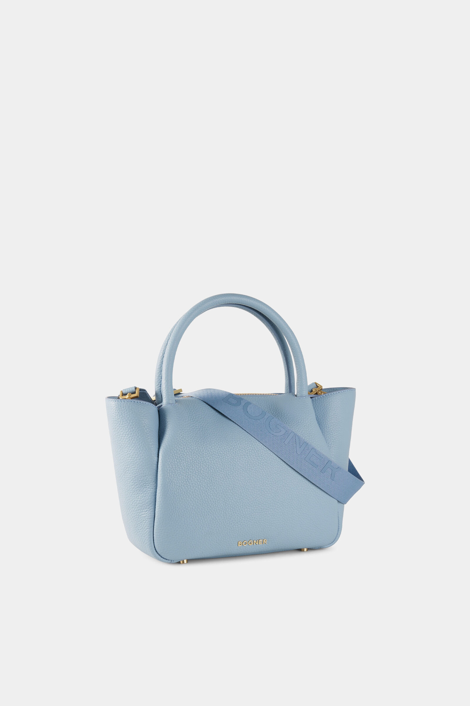 Wallis Raja handtas Lichtblauw