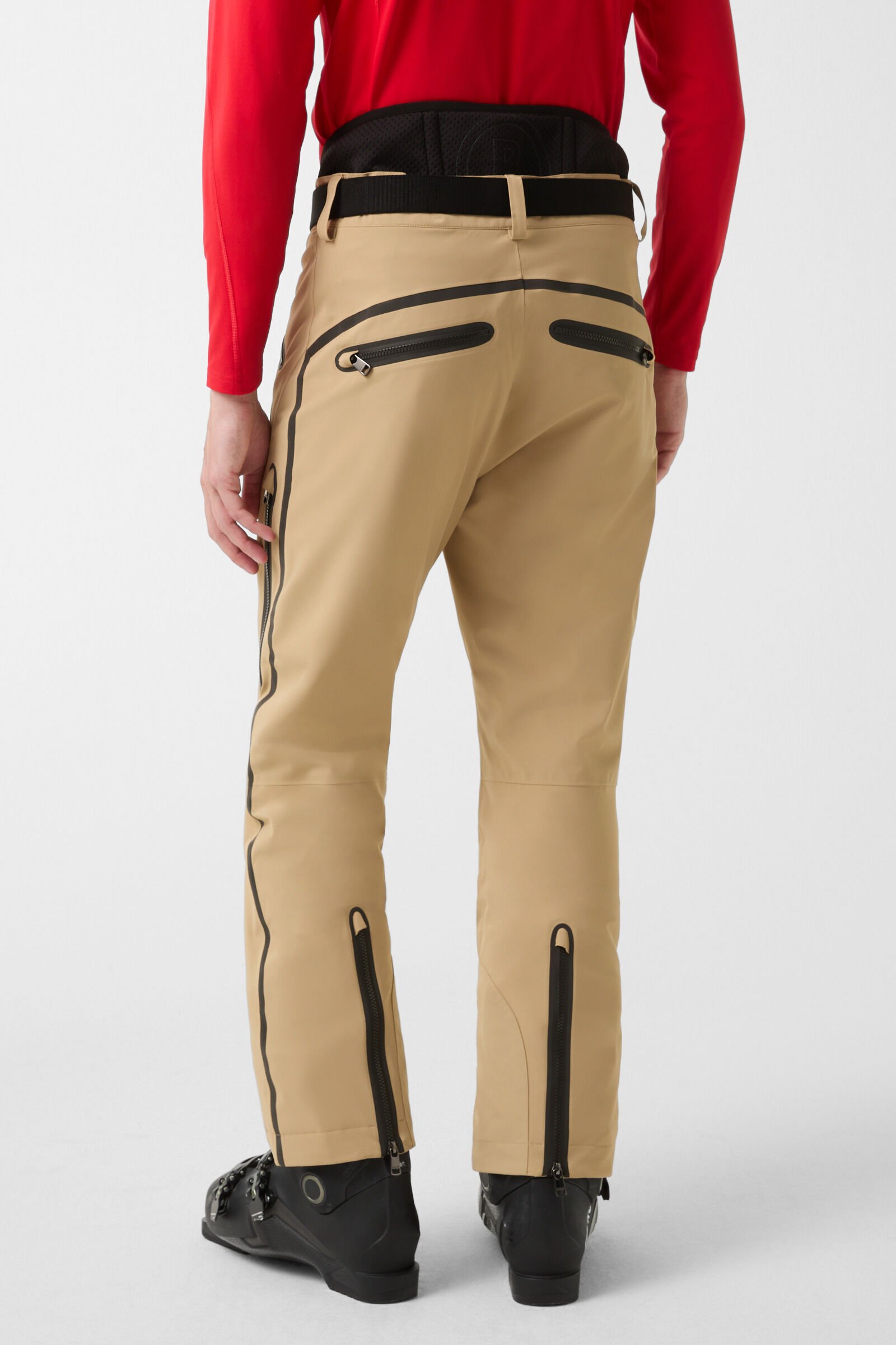 Tim ski trousers Beige