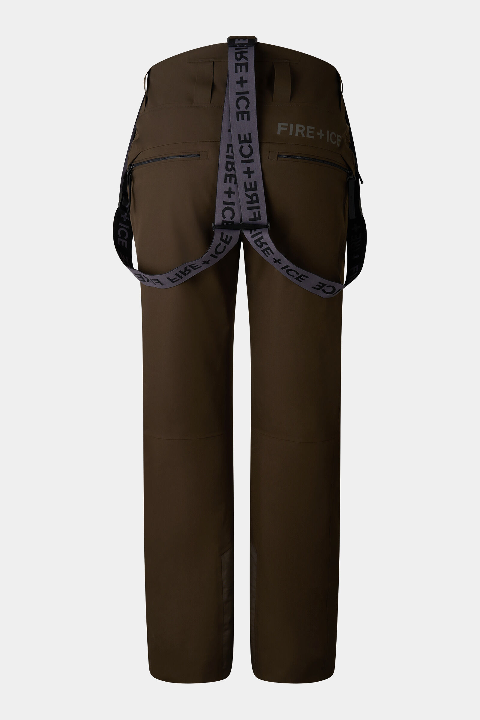 Scott ski trousers Chocolate