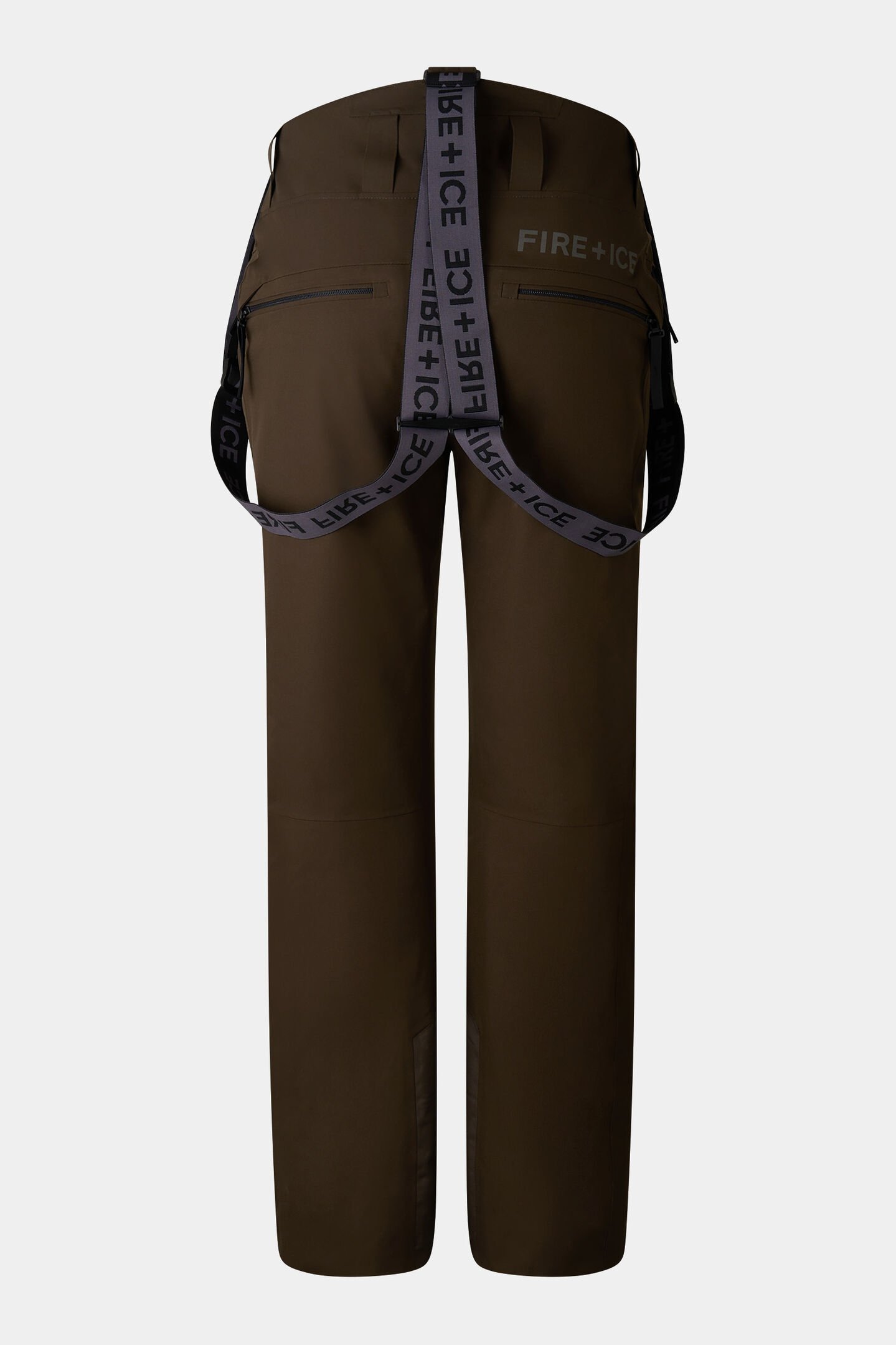 Skihose Scott Chocolate