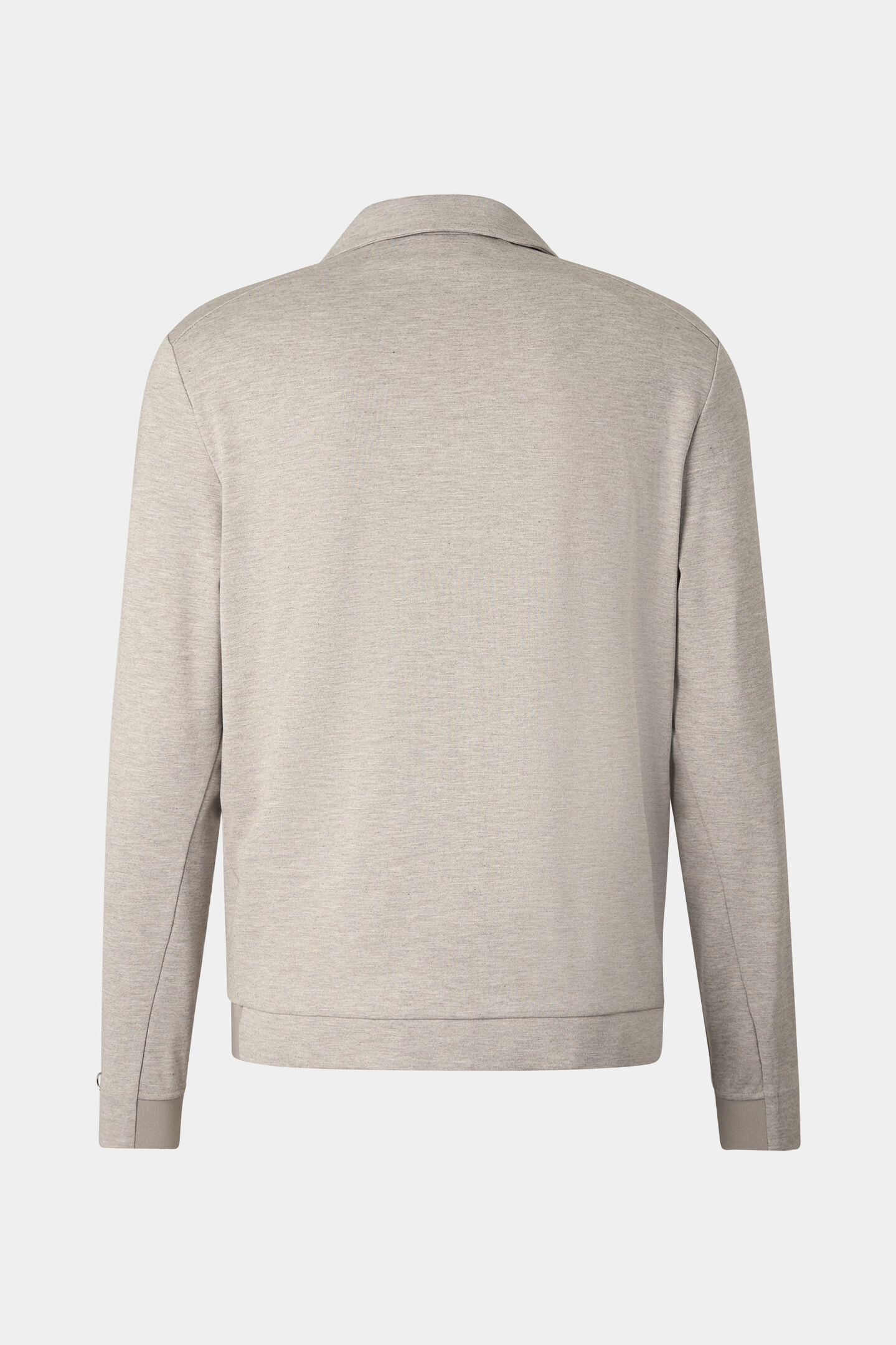 Ringo jersey jacket Sand