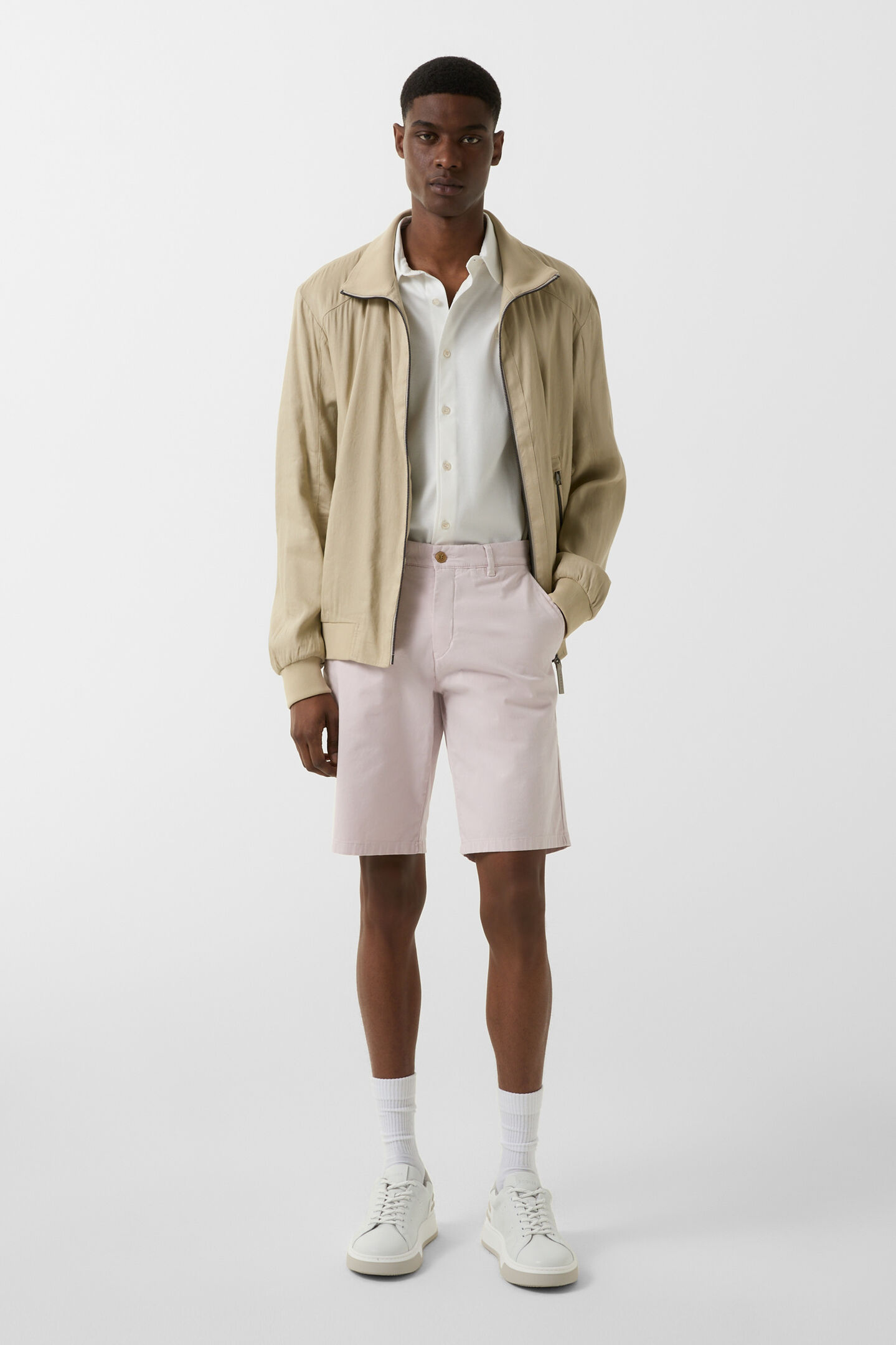 Shorts Miami Light pink