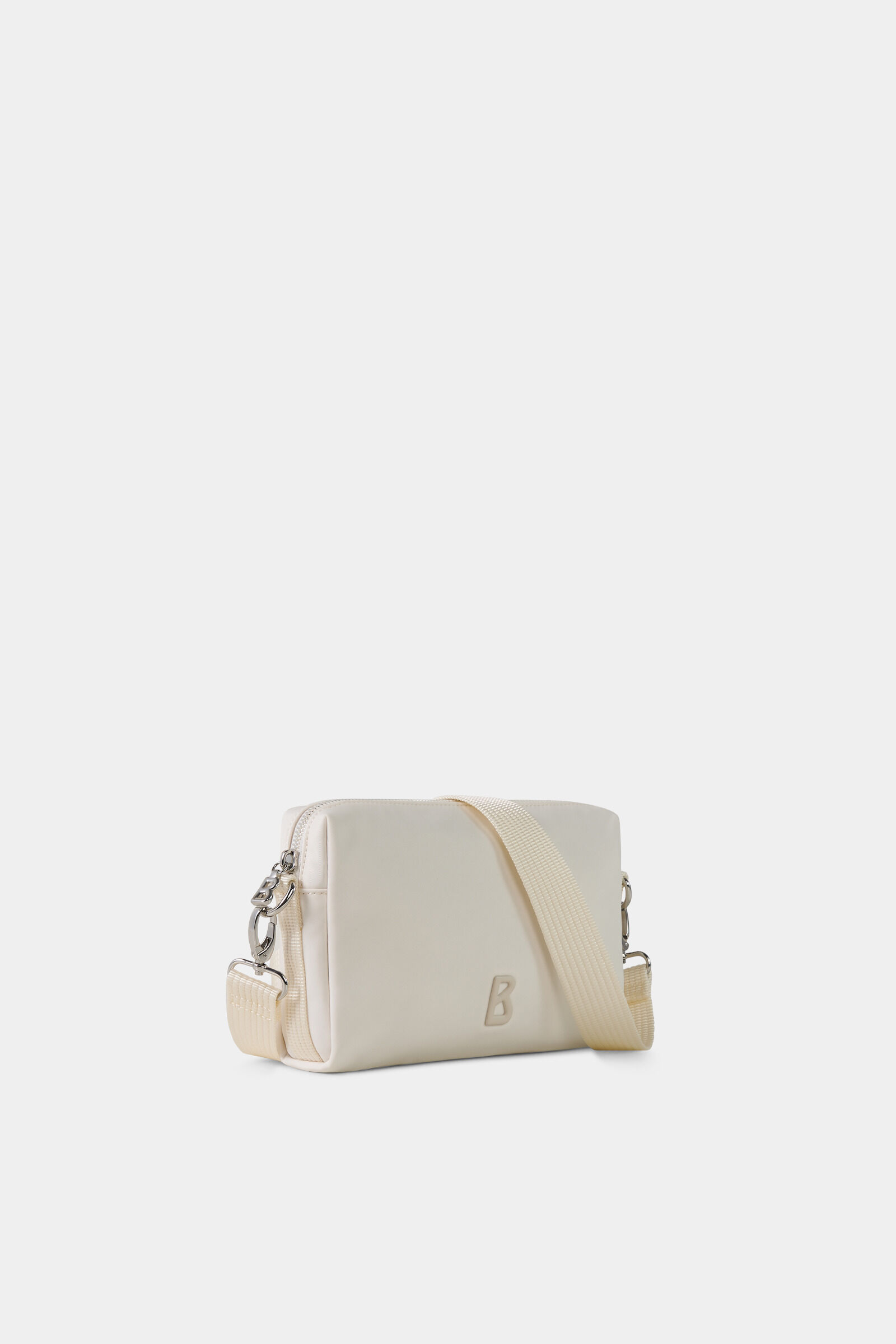 Verbier Play Pukie crossbody bag Off-White