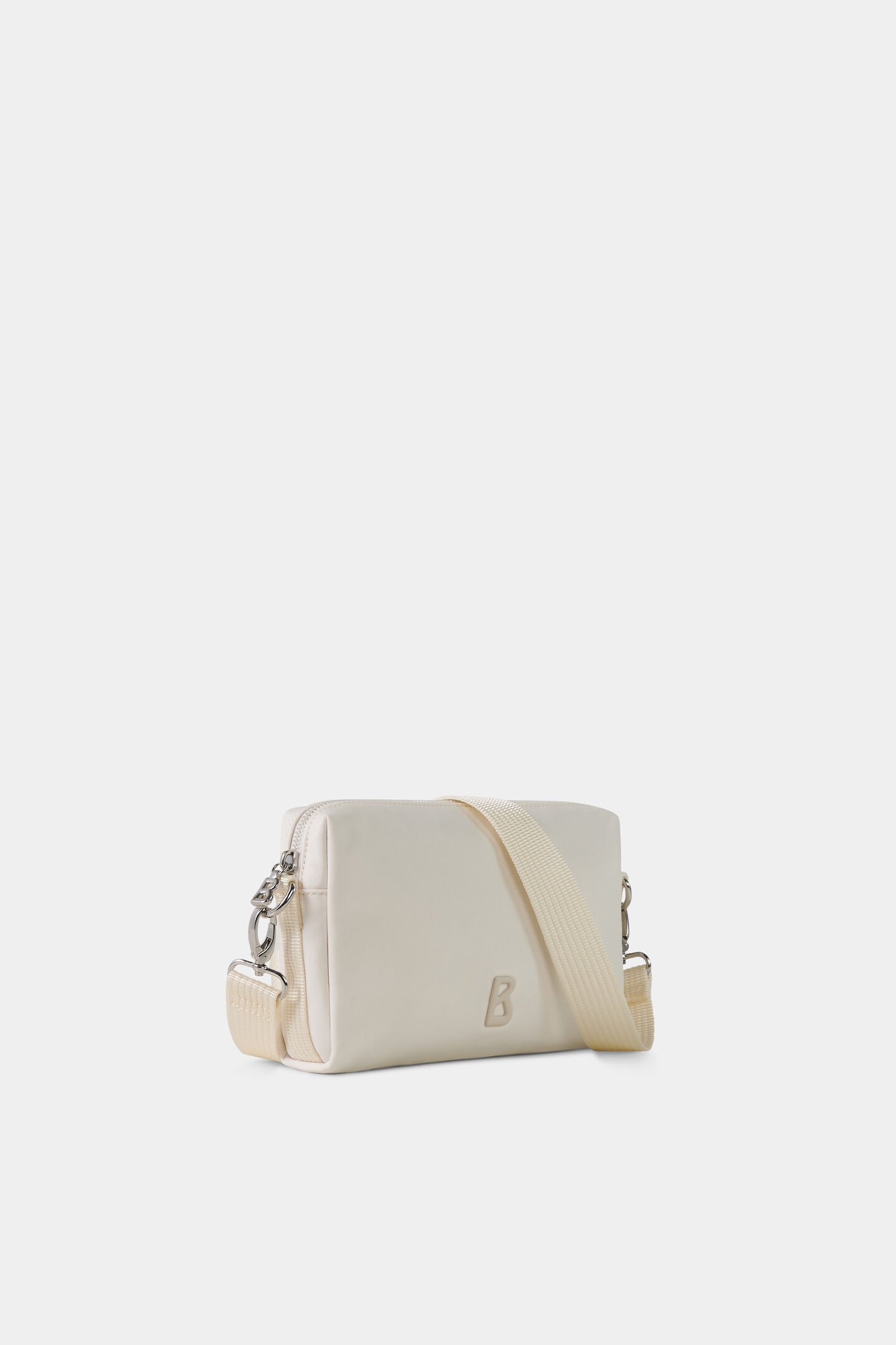 Verbier Play Pukie crossbody bag Off-White
