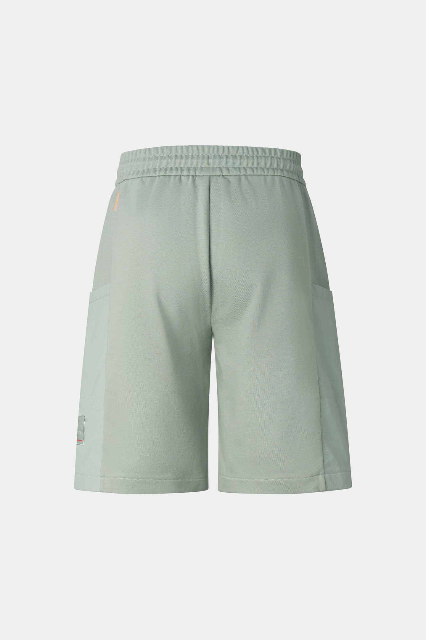 Leif sweatshorts Eucalyptus