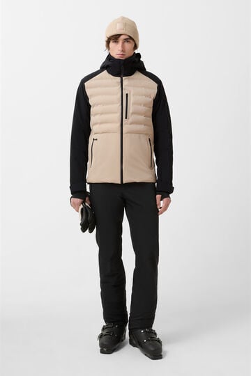 Ivo ski jacket Beige/black Ivo ski jacket Beige/black