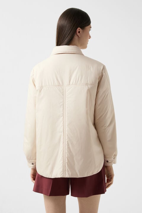 Imody lightweight jacket Cream Imody lightweight jacket Cream