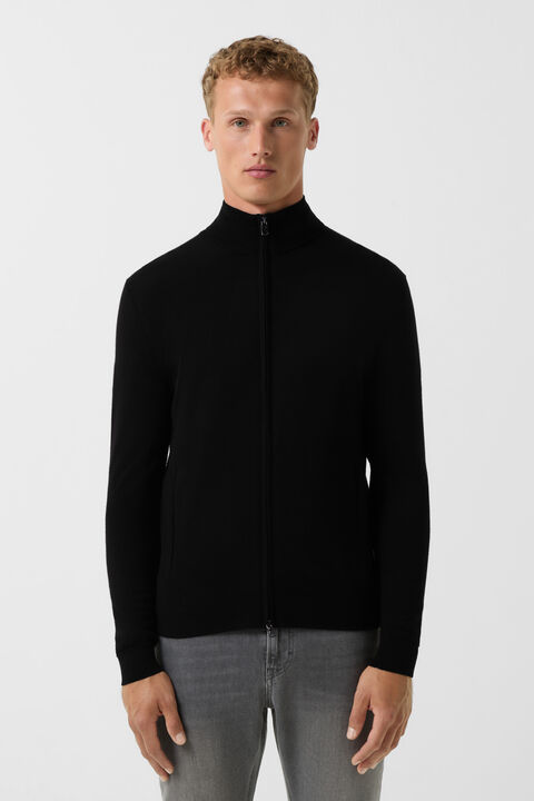 Oscar cardigan Black Oscar cardigan Black