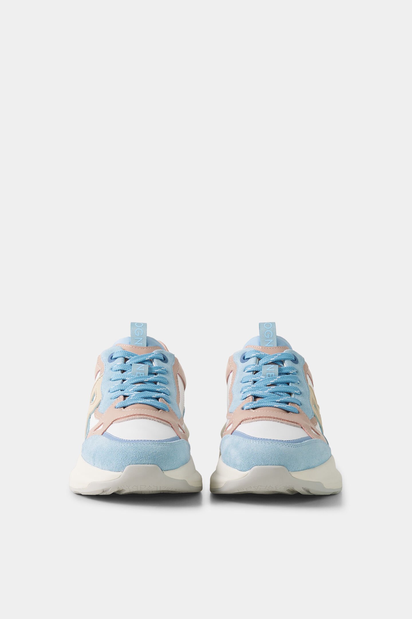 Sneaker CTP25 Light blue/ros&eacute;