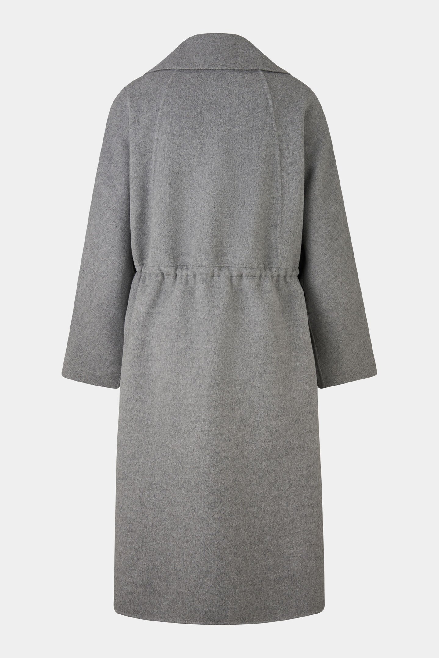 Imani wool coat Gray