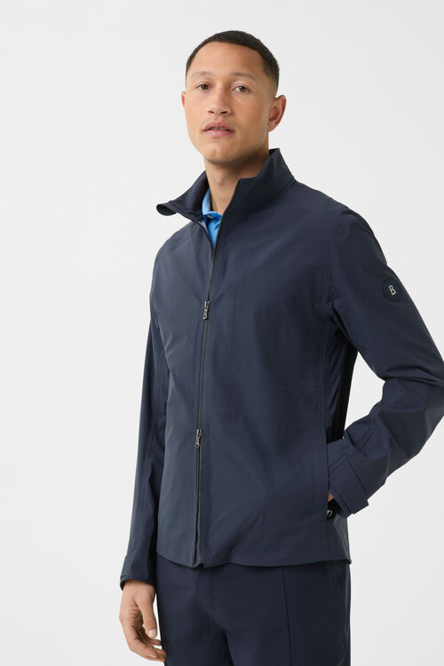 Funktionsjacke Vance Navy-Blau