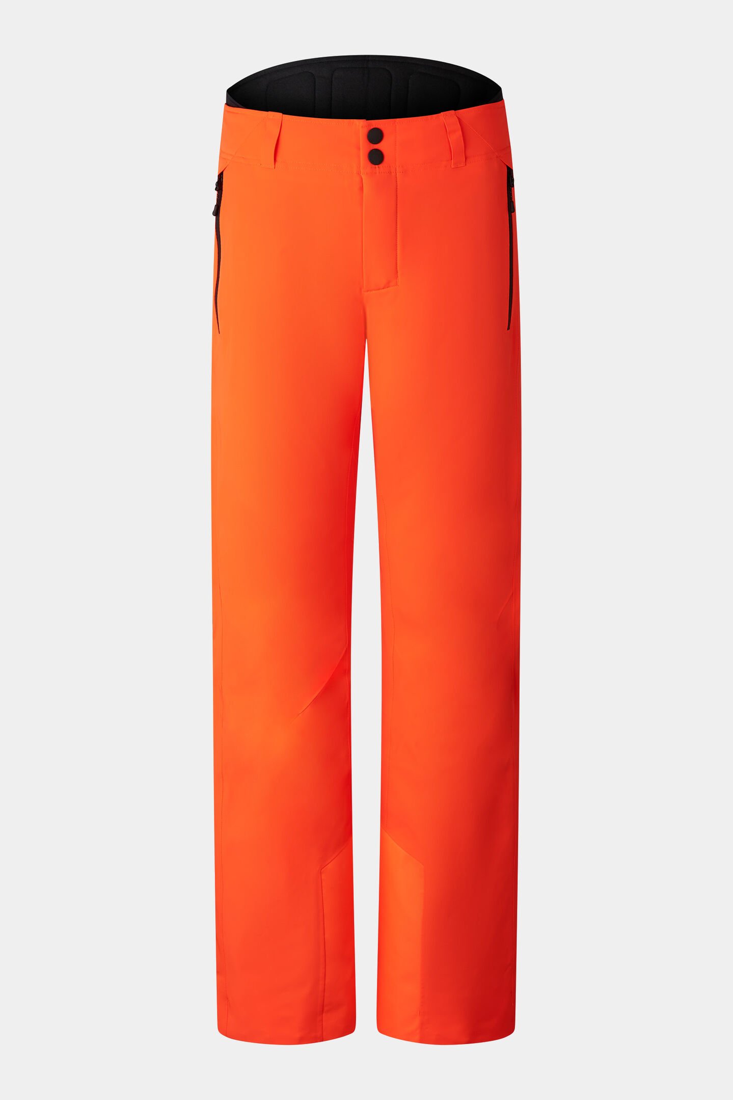 Pantalon de ski Nic Orange fluo