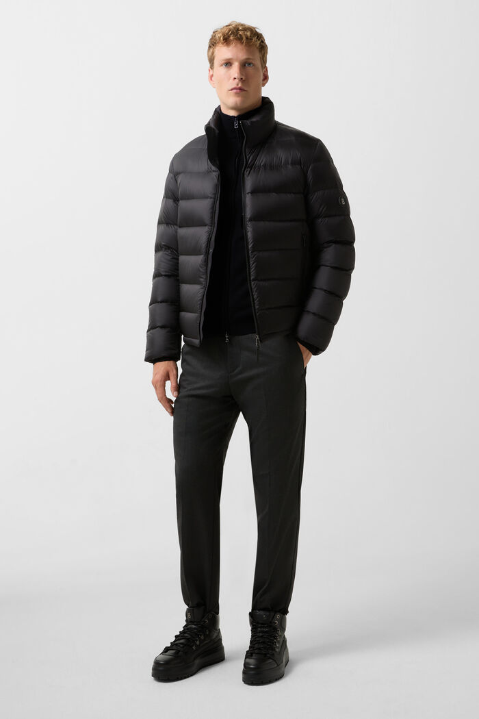 Knit jacket Oscar Black Knit jacket Oscar Black