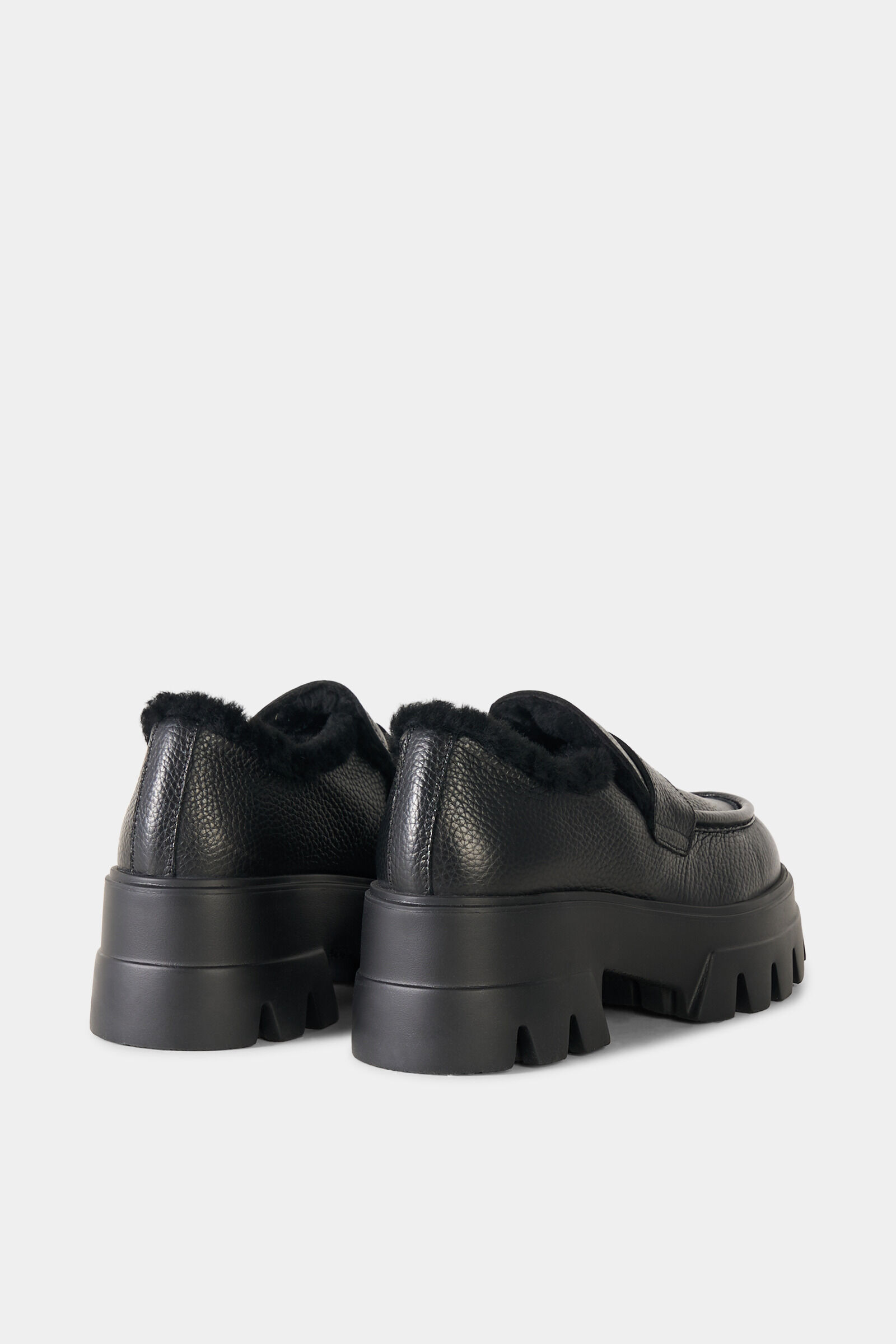 Mocassins Sapporo Noir