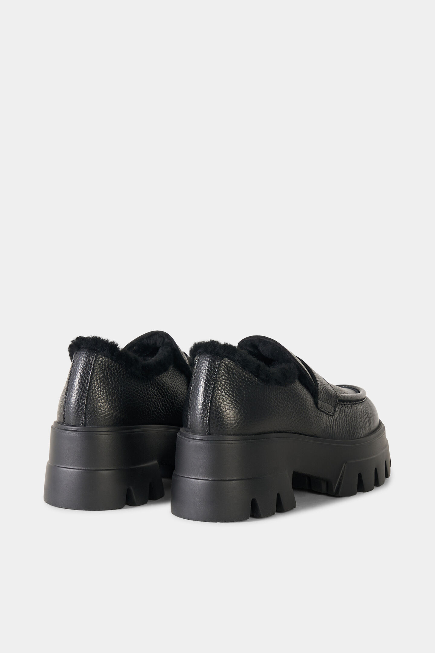 Mocassins Sapporo Noir