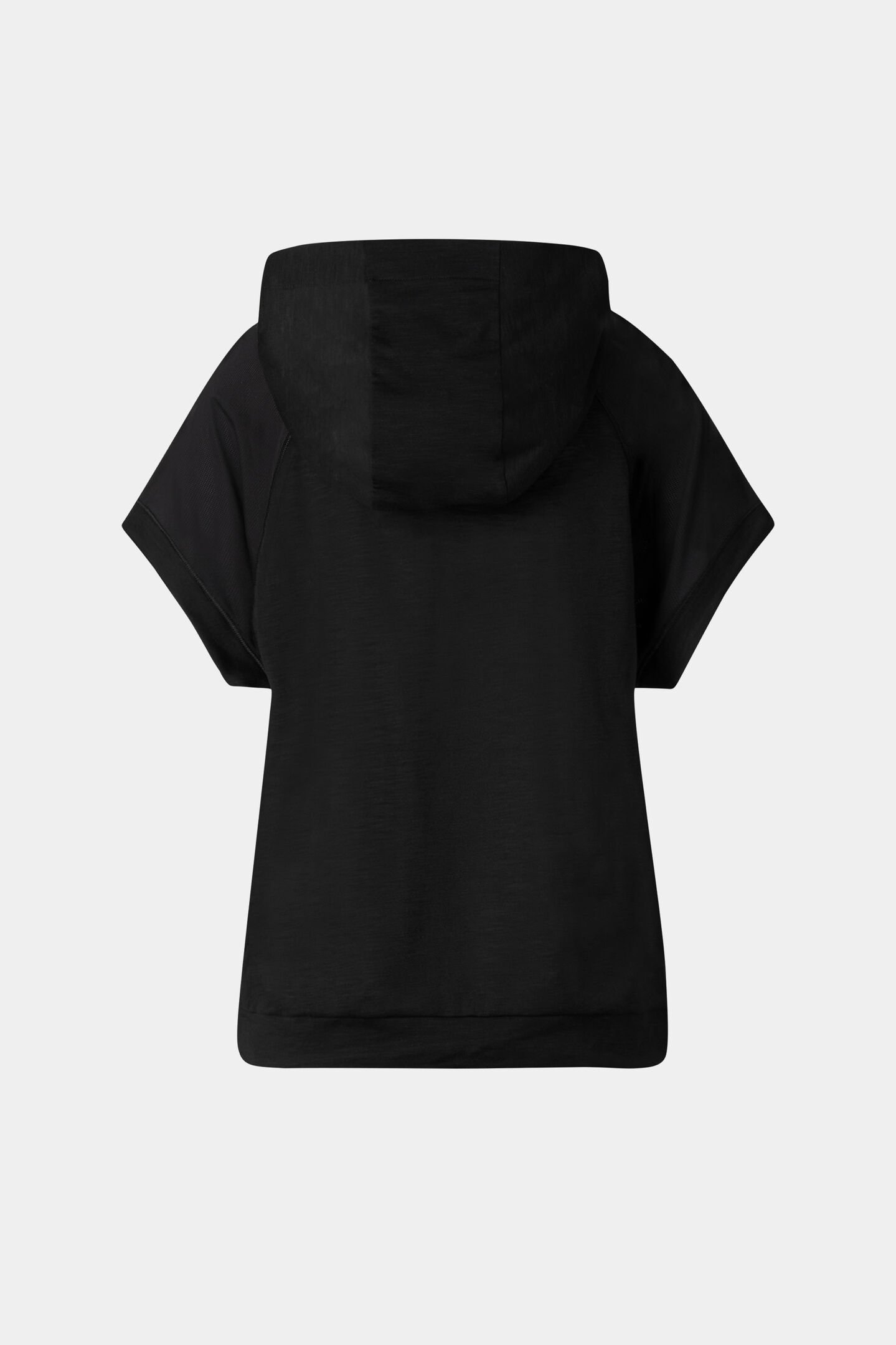 sweat &agrave; capuche Damia Noir