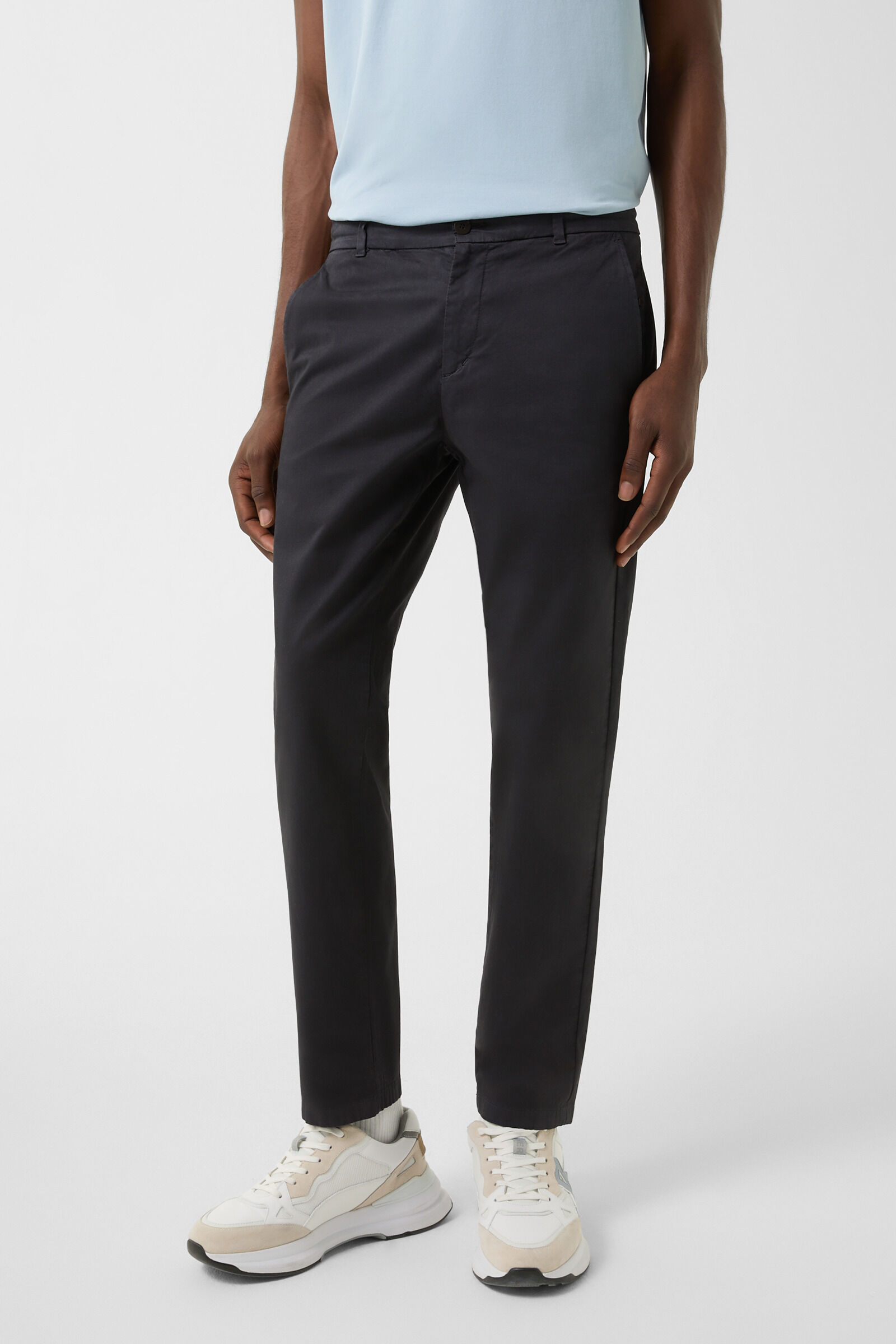 Chinos Riley Anthracite