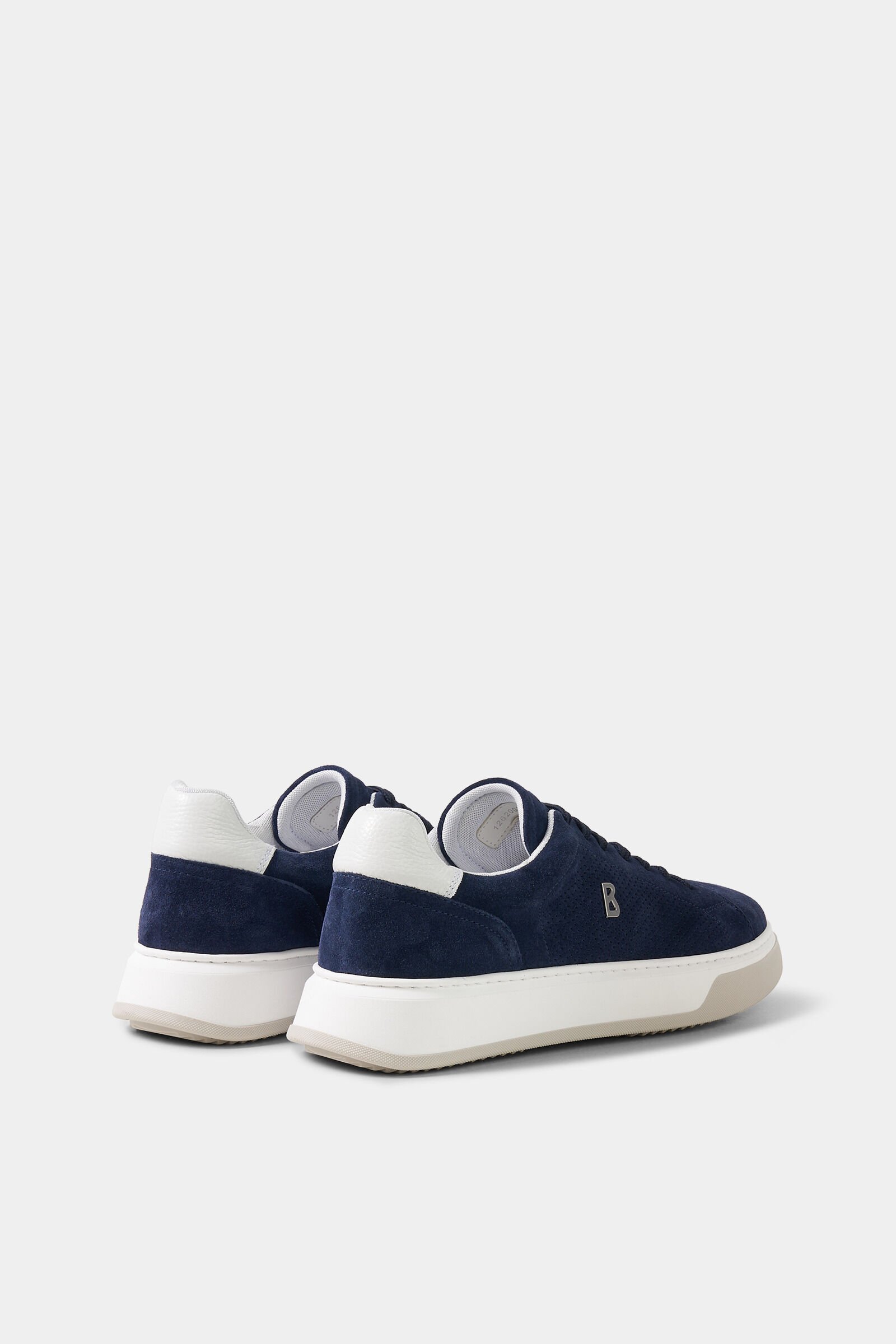 Milan trainers Navy blue