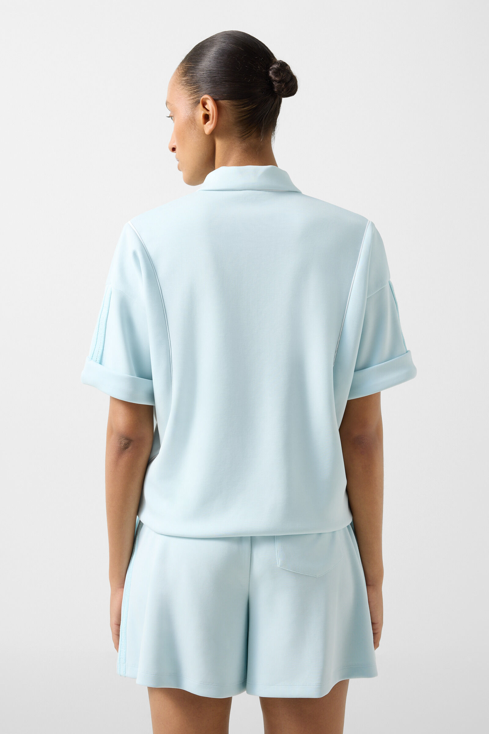 Finya sweatshirt Light blue