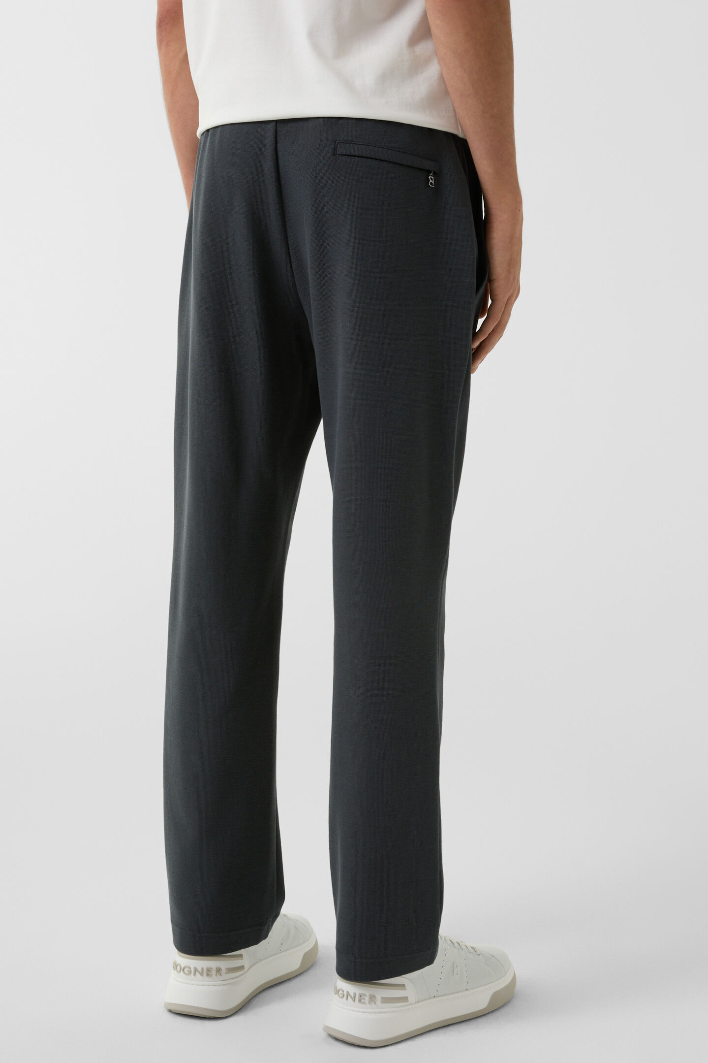 Ezra sweatpants Anthracite