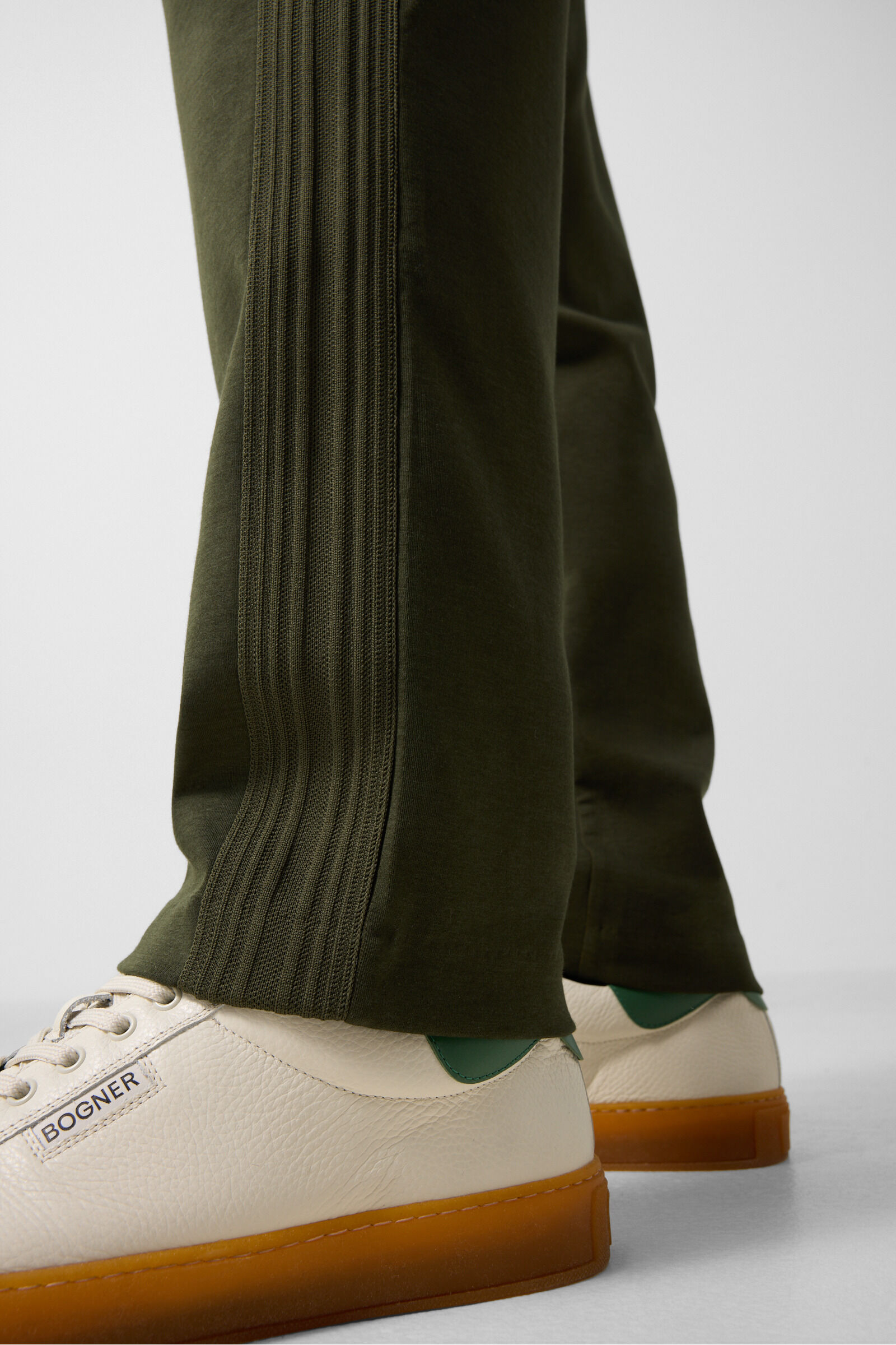 Leroy joggers Olive green