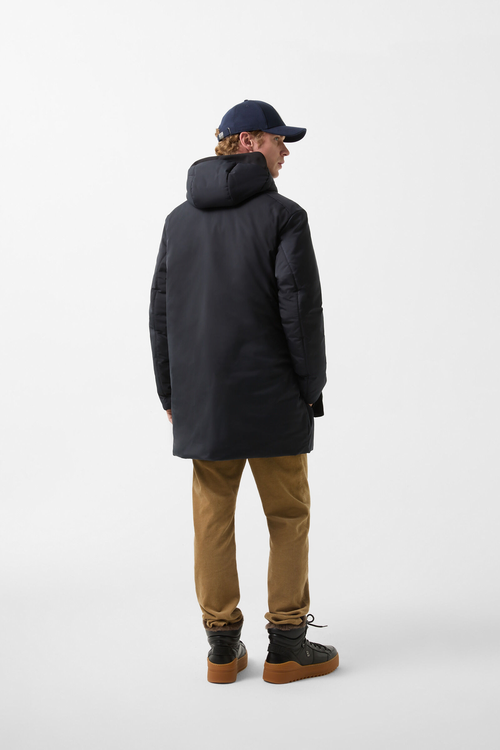 Bogner parkas shop