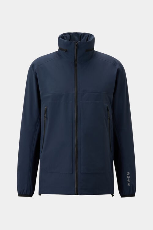 Funktionsjacke Joos Dunkelblau