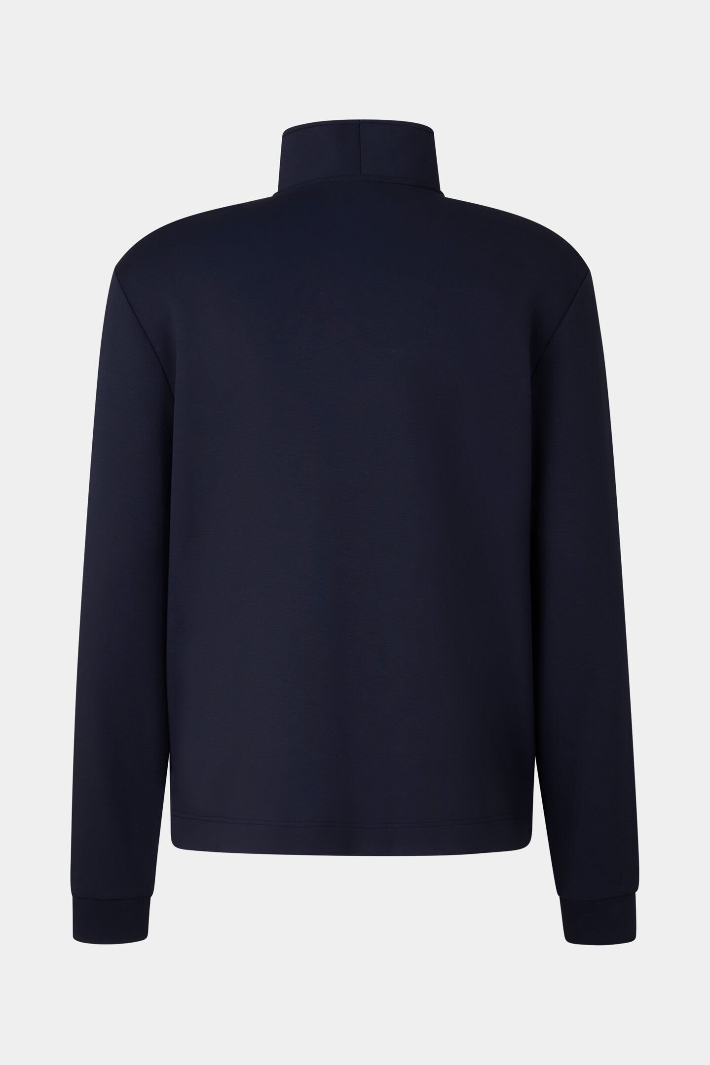 Sweat-Troyer Raven Navy-Blau