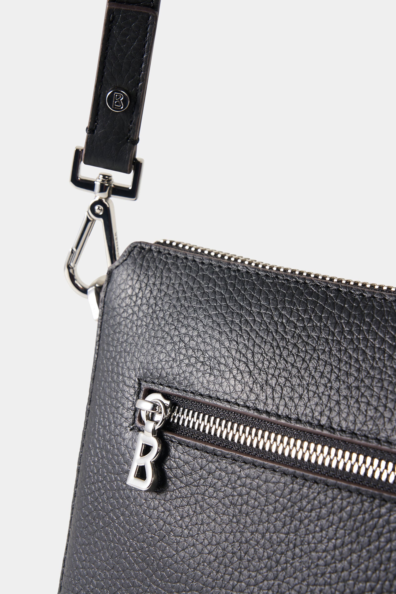 Sac &agrave; bandouli&egrave;re Bozen Hedwig Noir