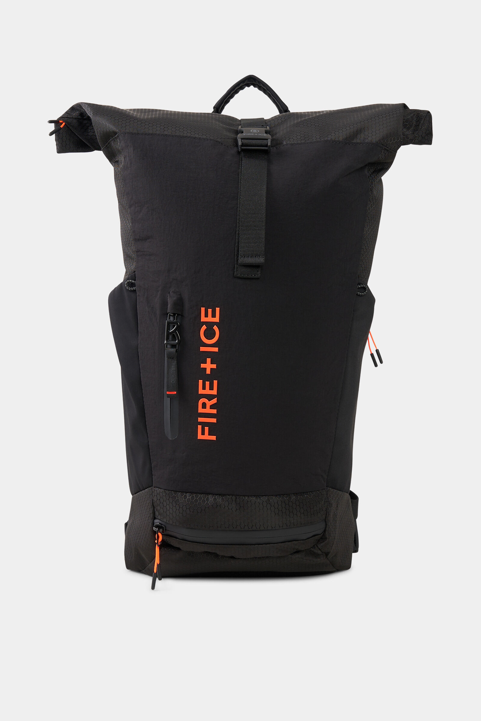 Rucksack Park City Ive Schwarz