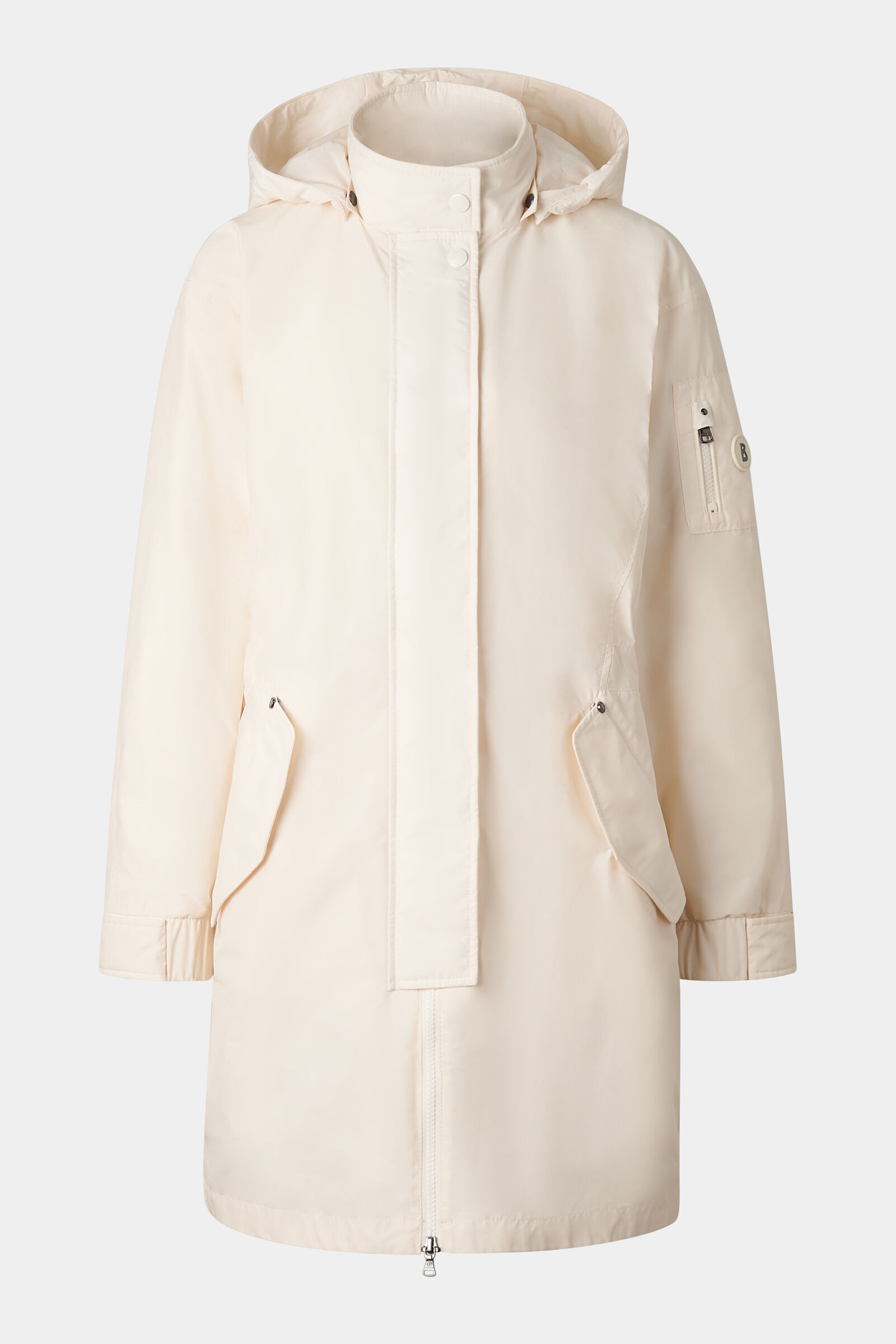 Parka Zofia Creme