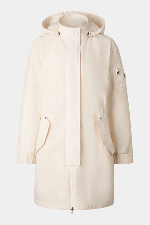 Parka Zofia Creme