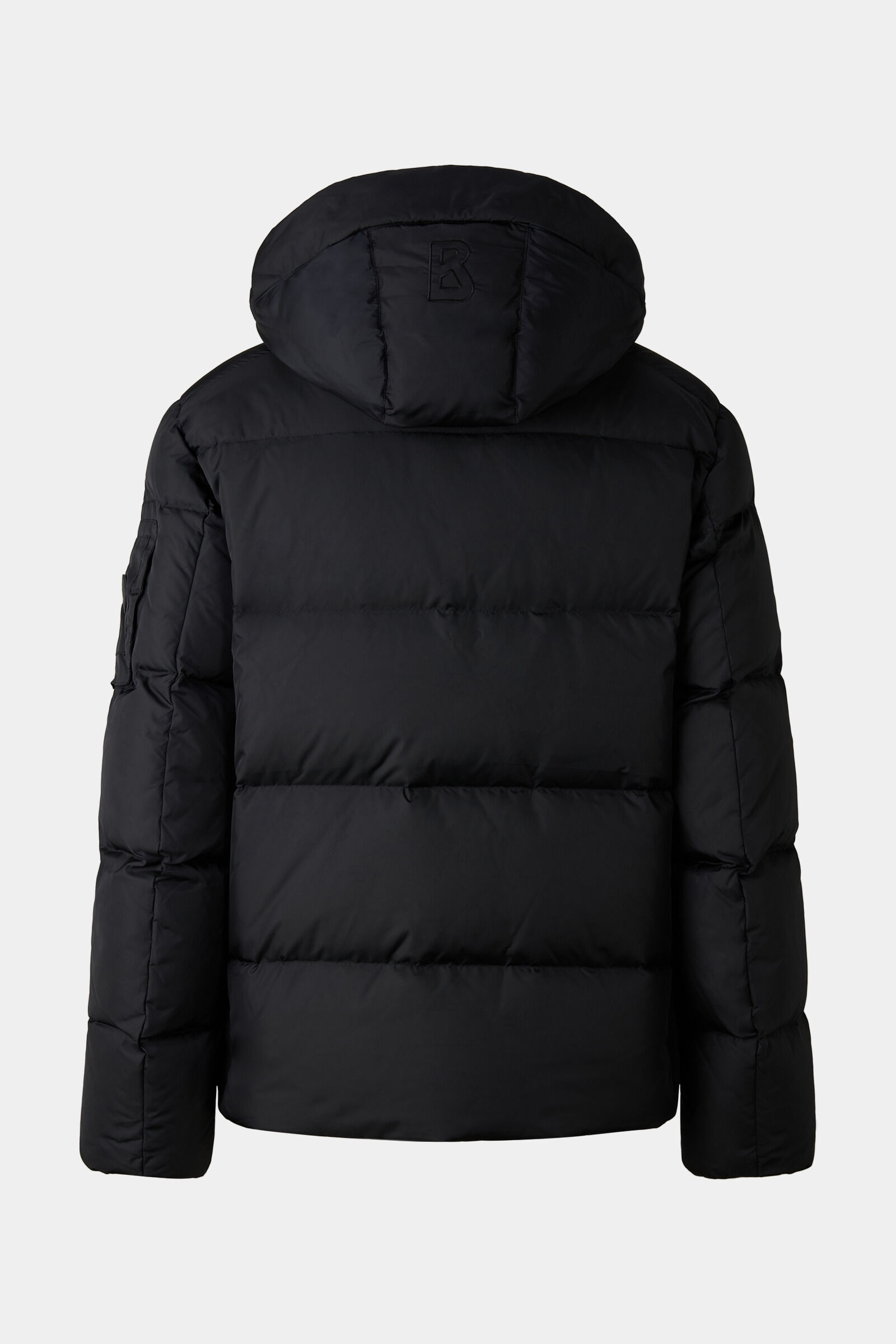 Bogner Jamy Down Jacket Men Black 44
